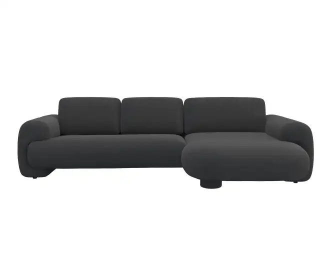 Molino 2.5 Sitzer Chaiselonge 1