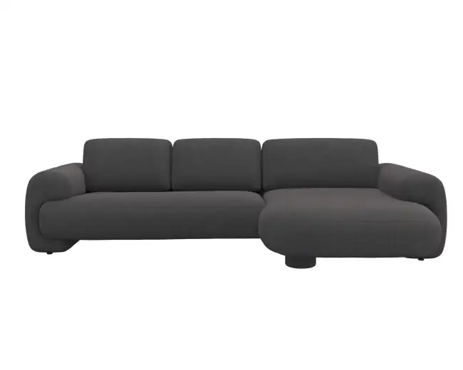Molino 2.5 Sitzer Chaiselonge 1