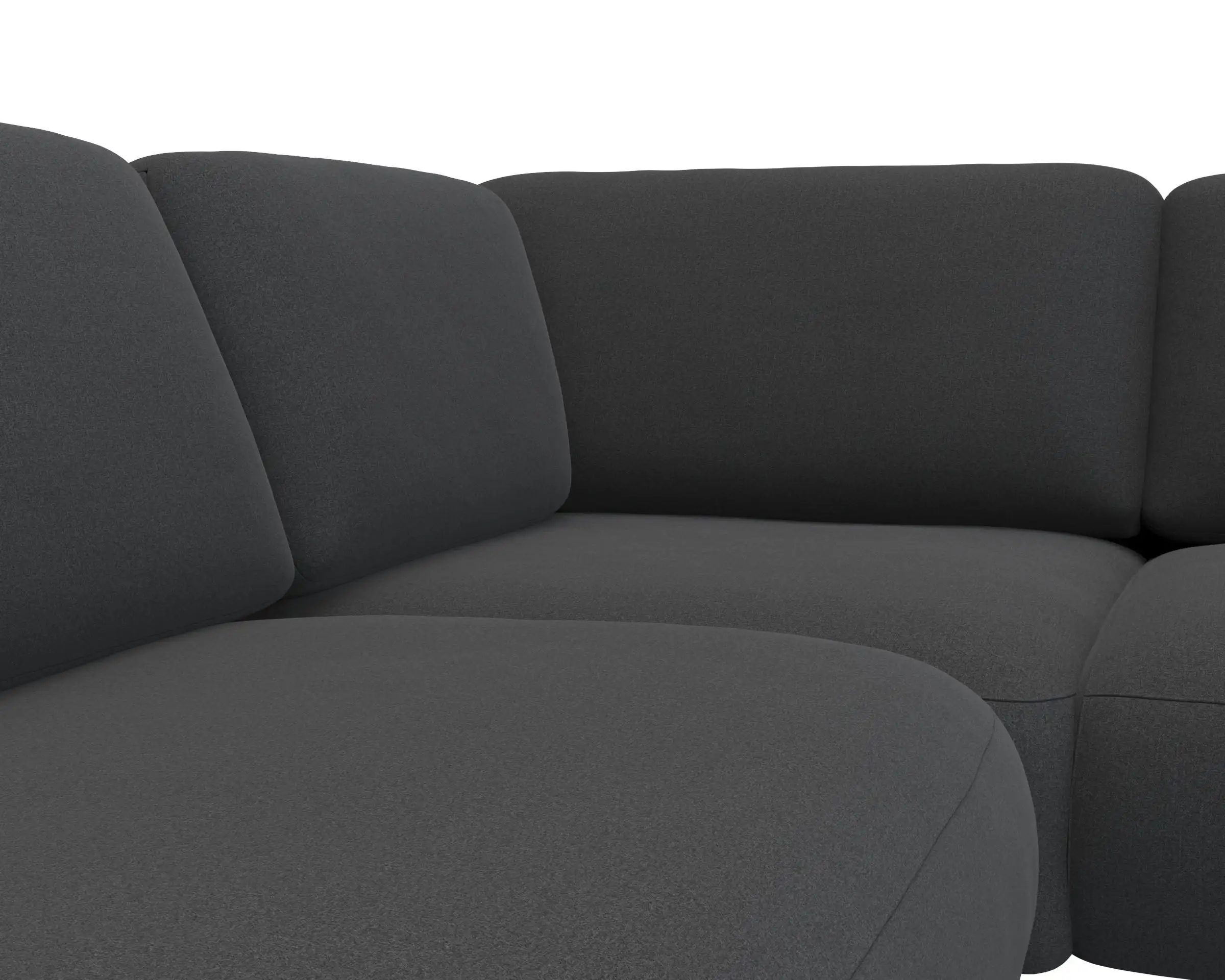 Flexlux 2.5 Sitzer Ecksofa Bild 4