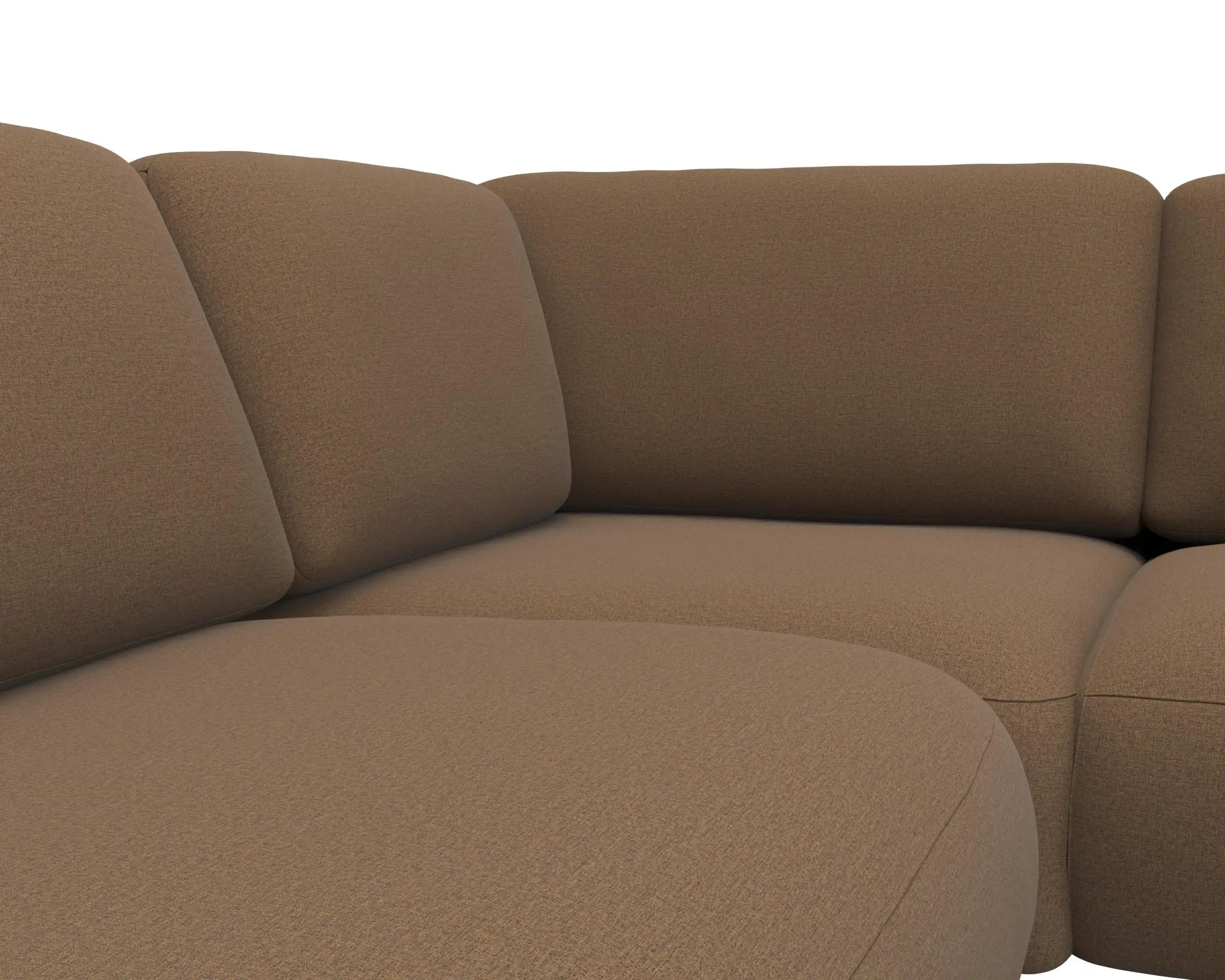 Flexlux 2.5 Sitzer Ecksofa Bild 4