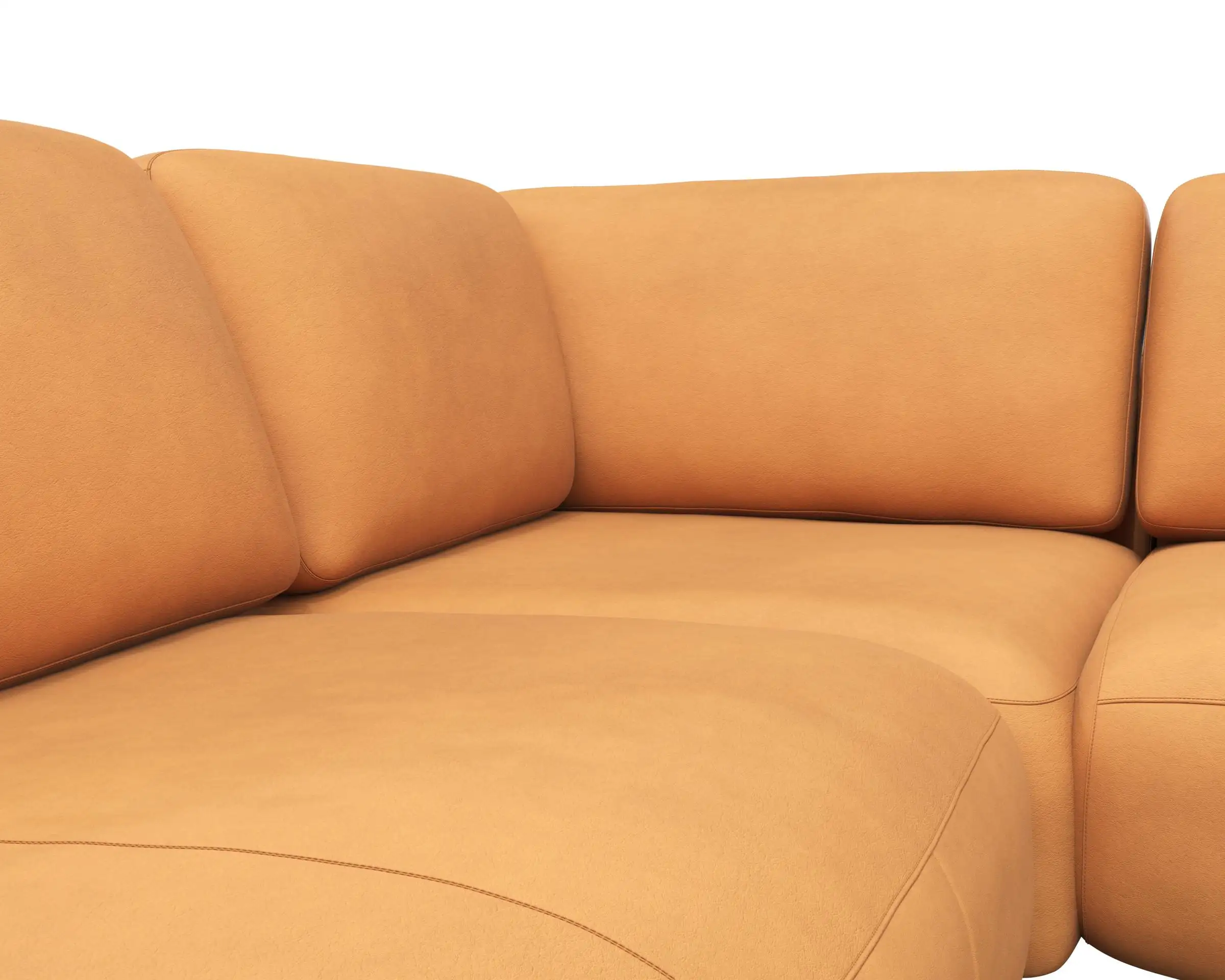 Flexlux 2.5 Sitzer Ecksofa Bild 4