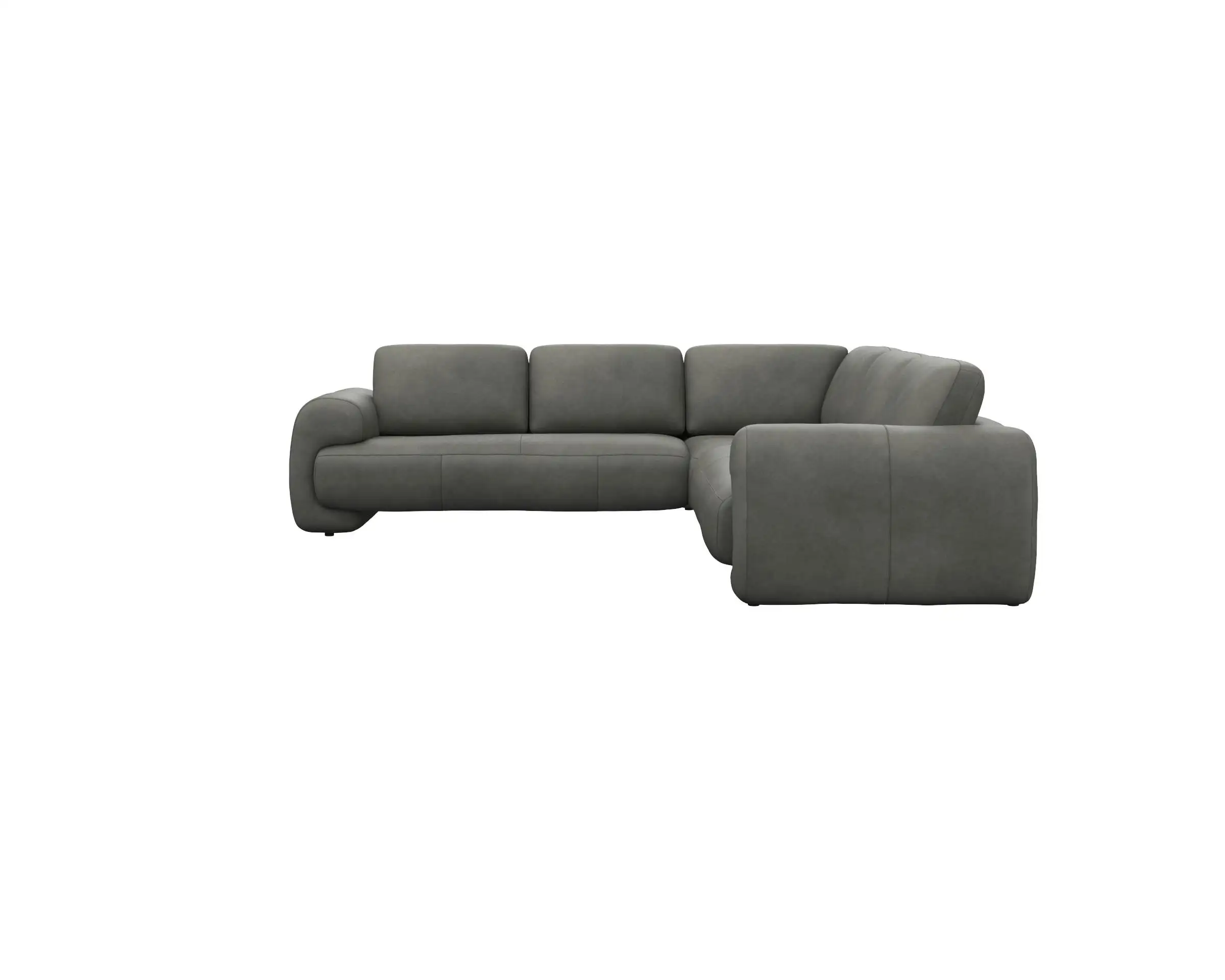 Flexlux 2.5 Sitzer Ecksofa Bild 1