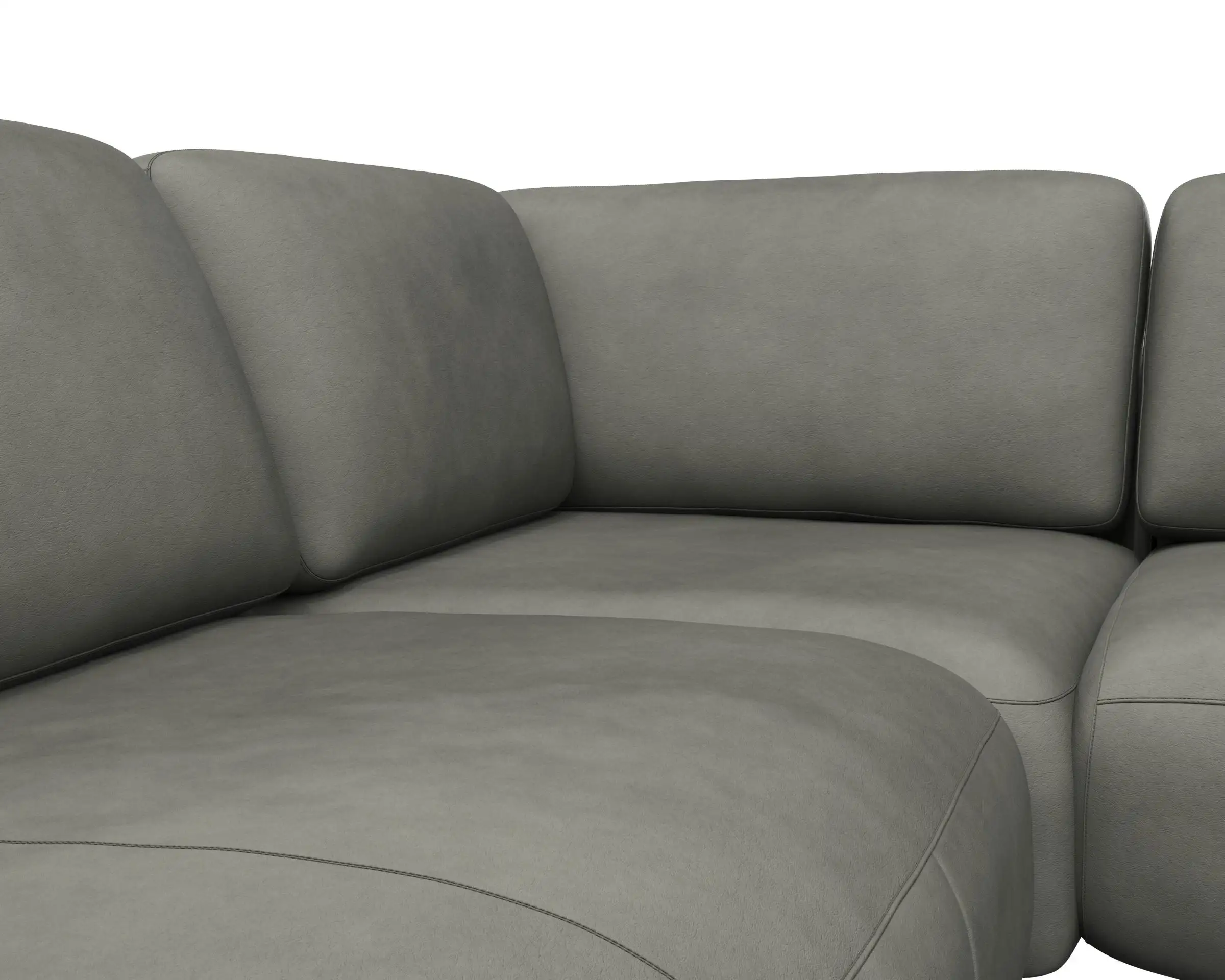 Flexlux 2.5 Sitzer Ecksofa Bild 4