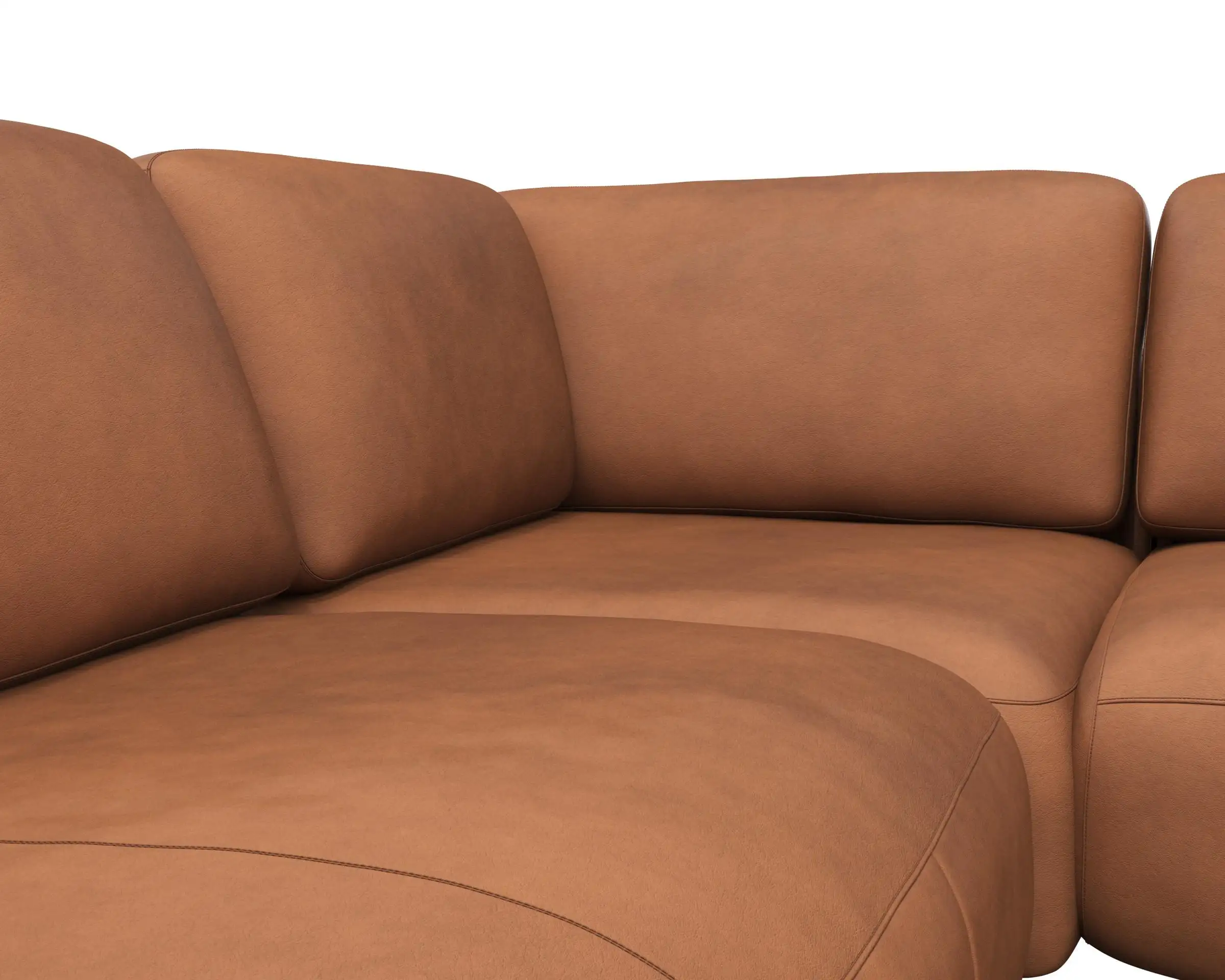 Flexlux 2.5 Sitzer Ecksofa Bild 4
