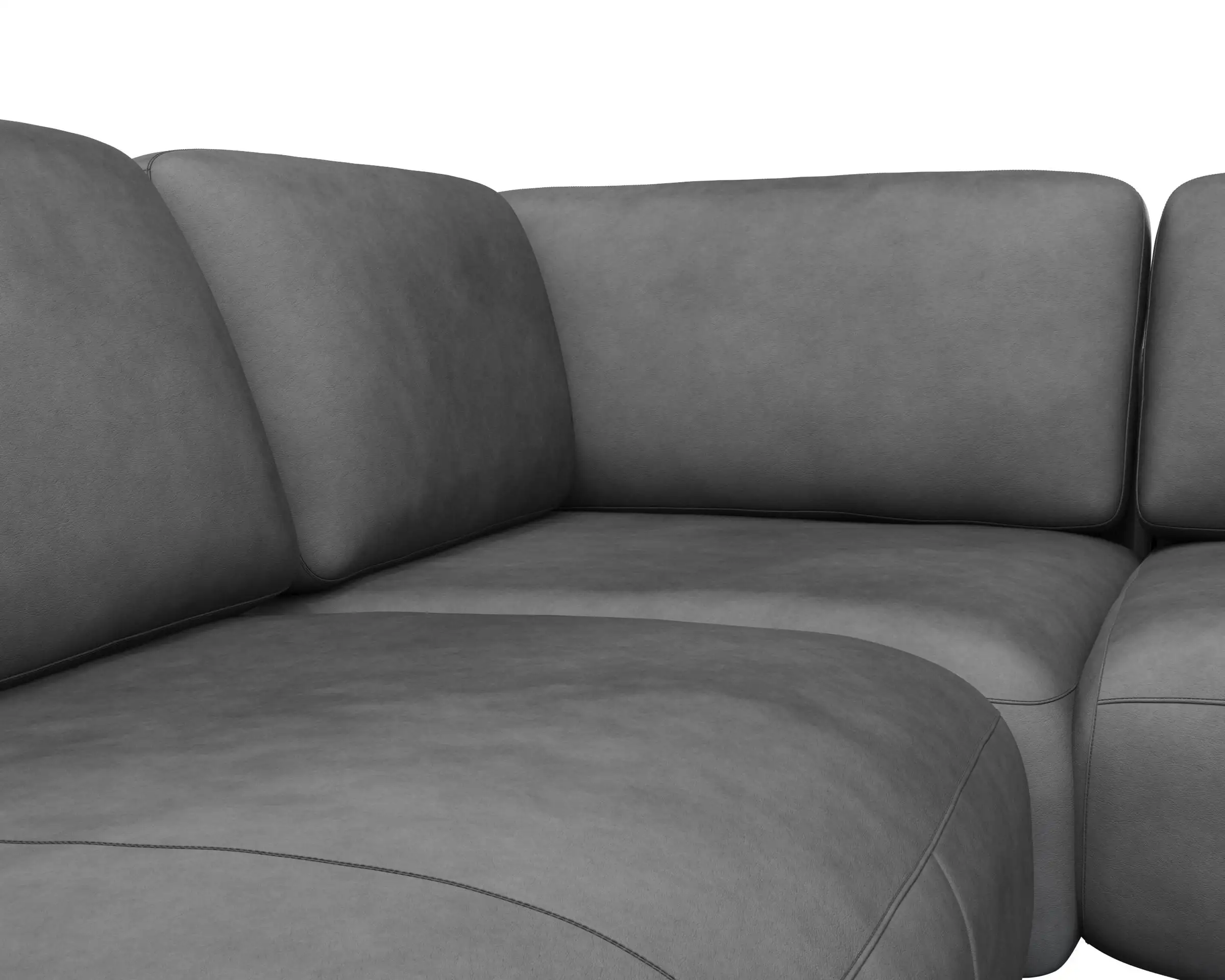 Flexlux 2.5 Sitzer Ecksofa Bild 4