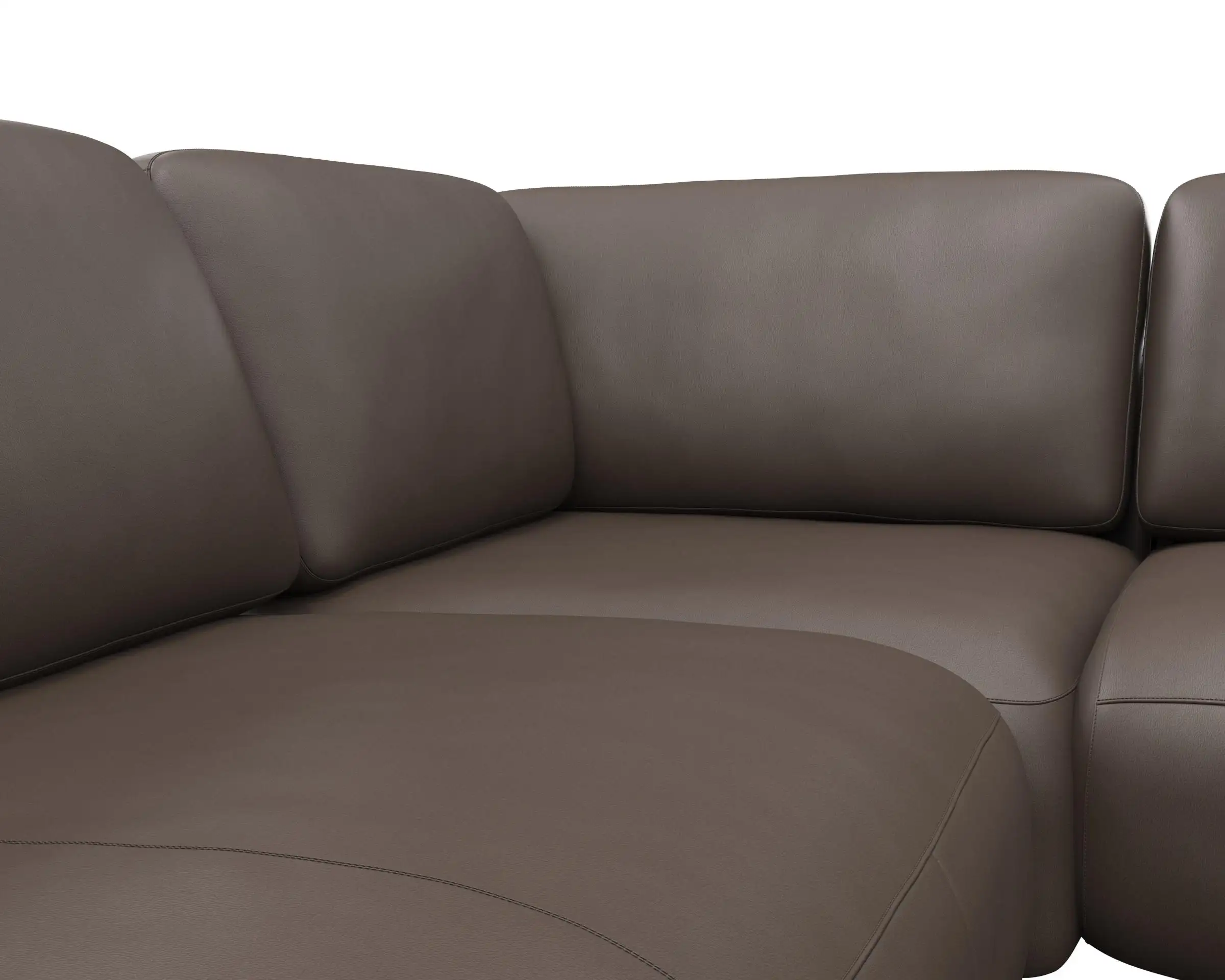 Flexlux 2.5 Sitzer Ecksofa Bild 4