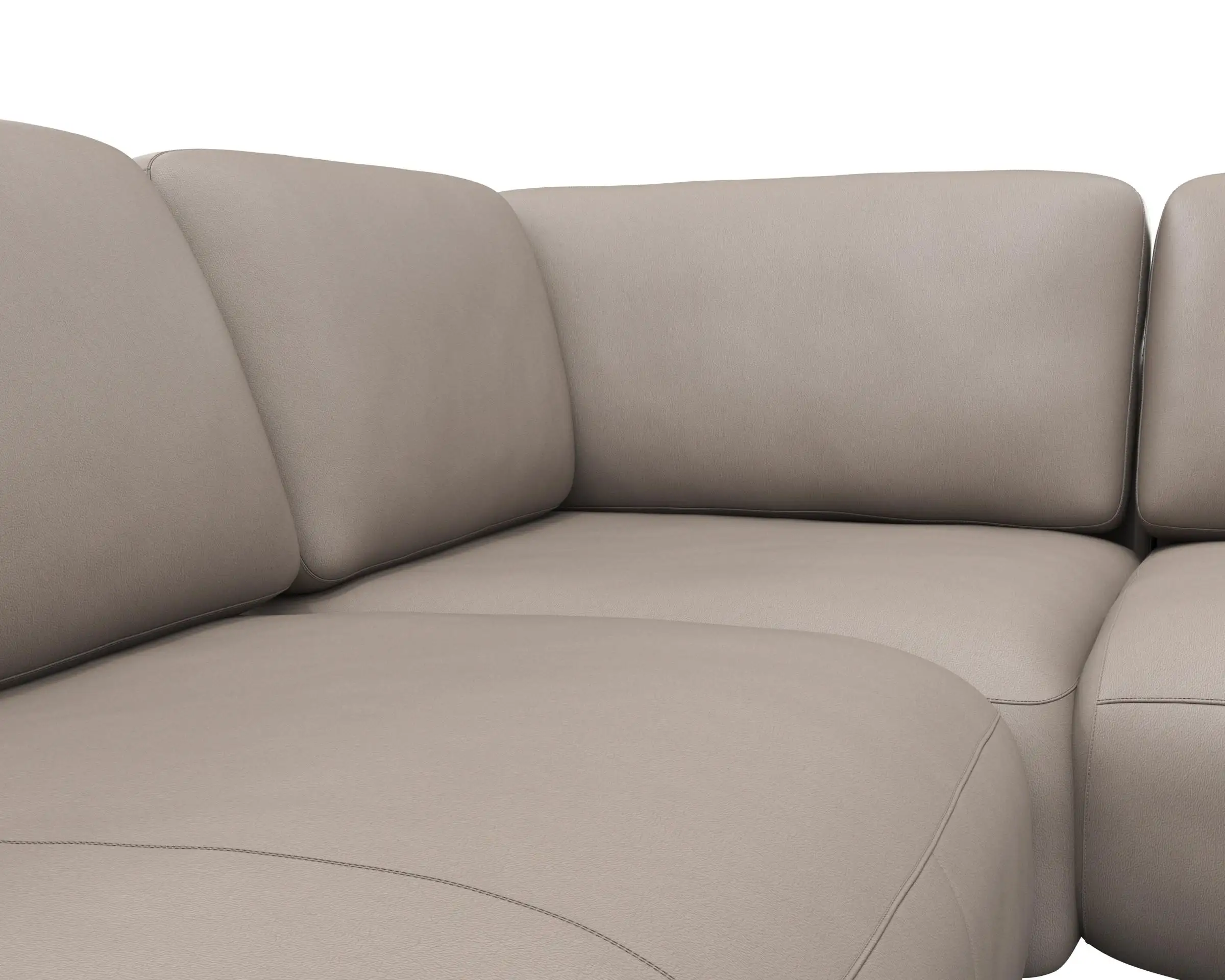 Flexlux 2.5 Sitzer Ecksofa Bild 4