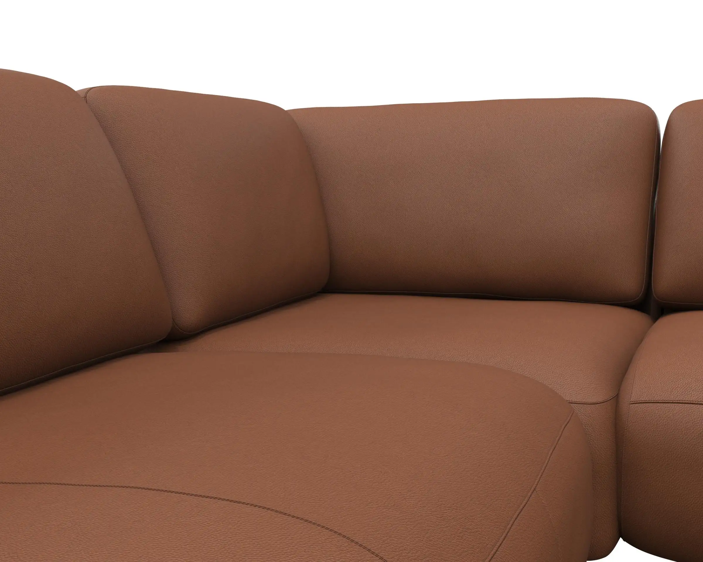 Flexlux 2.5 Sitzer Ecksofa Bild 4