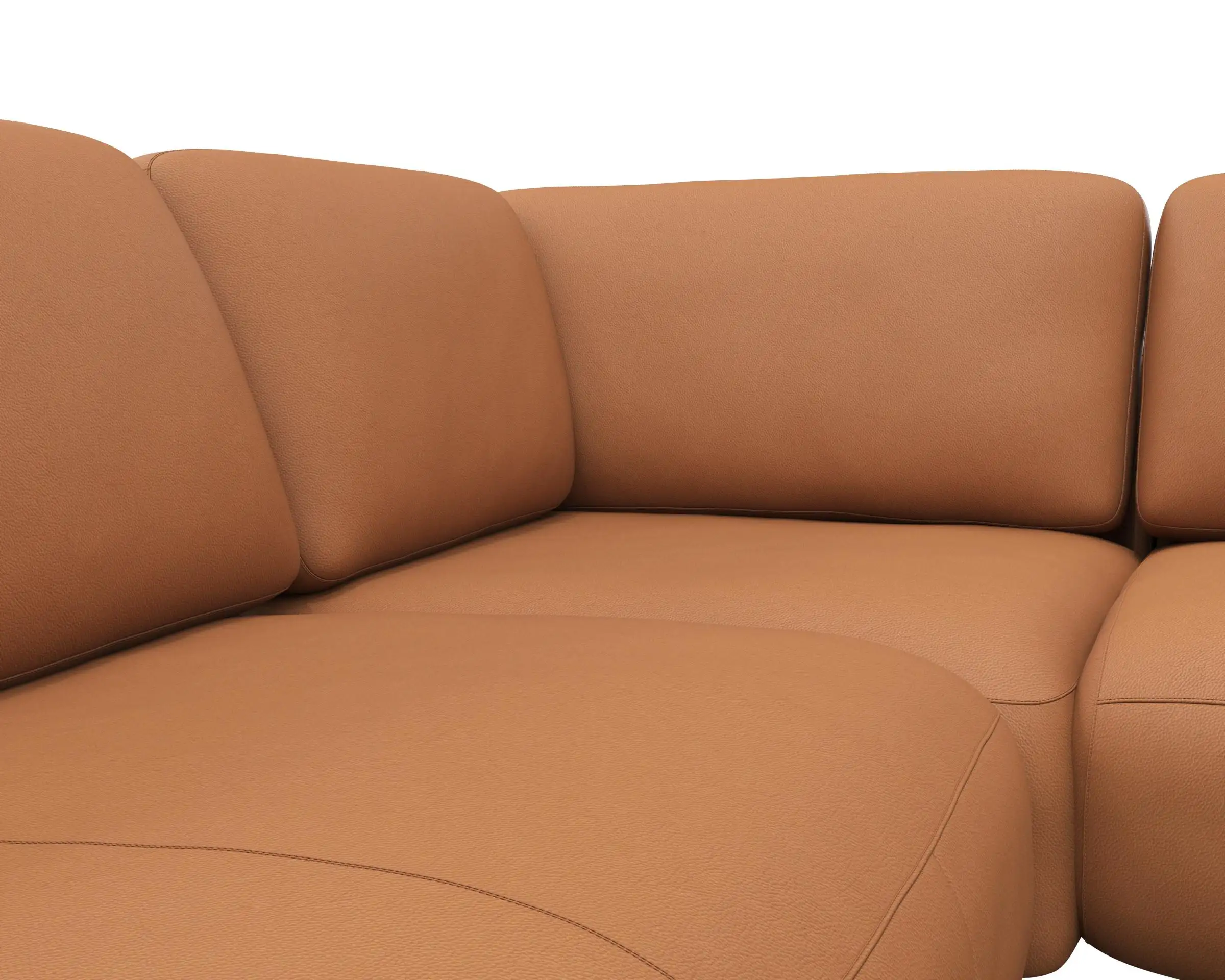 Flexlux 2.5 Sitzer Ecksofa Bild 4