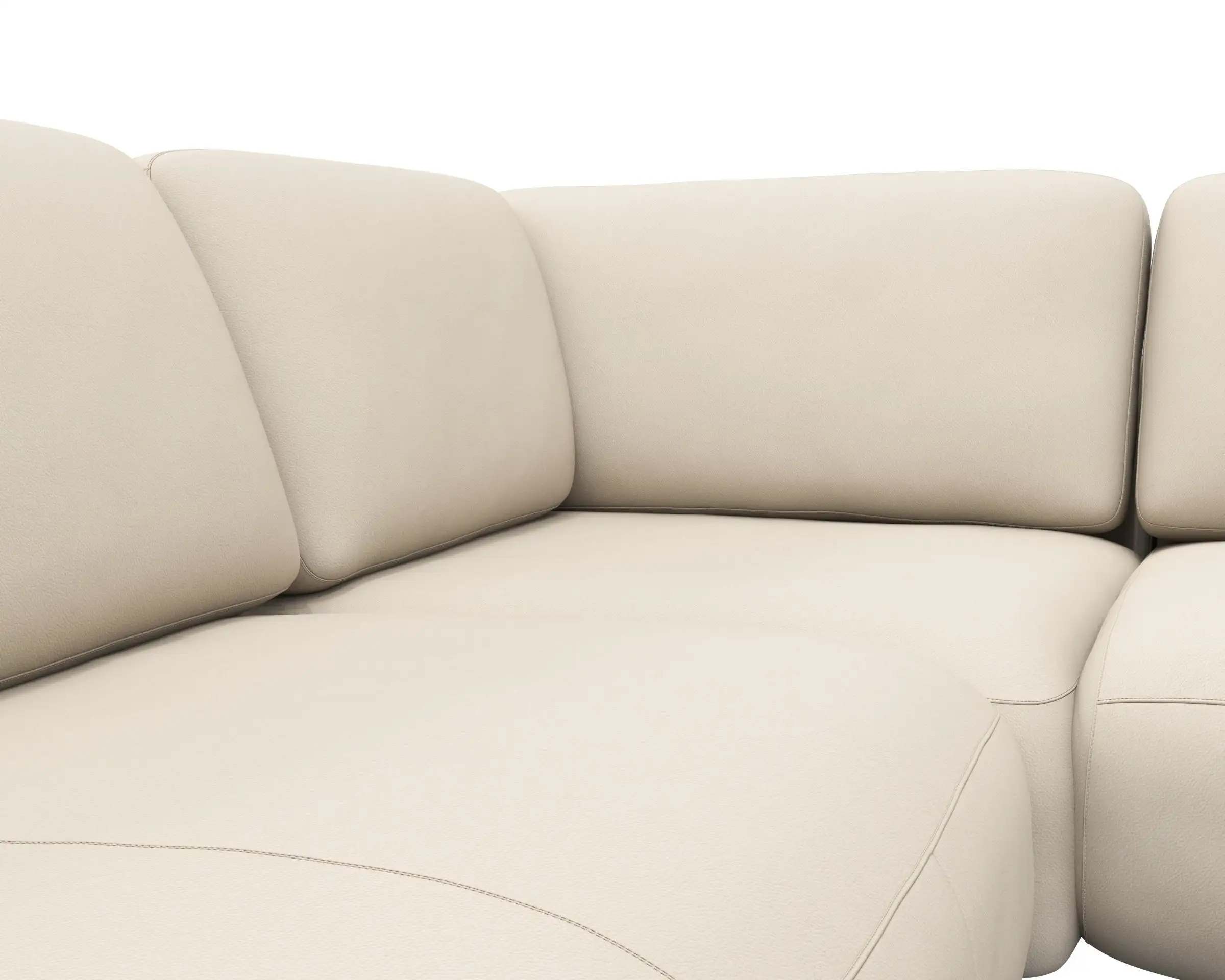 Flexlux 2.5 Sitzer Ecksofa Bild 4