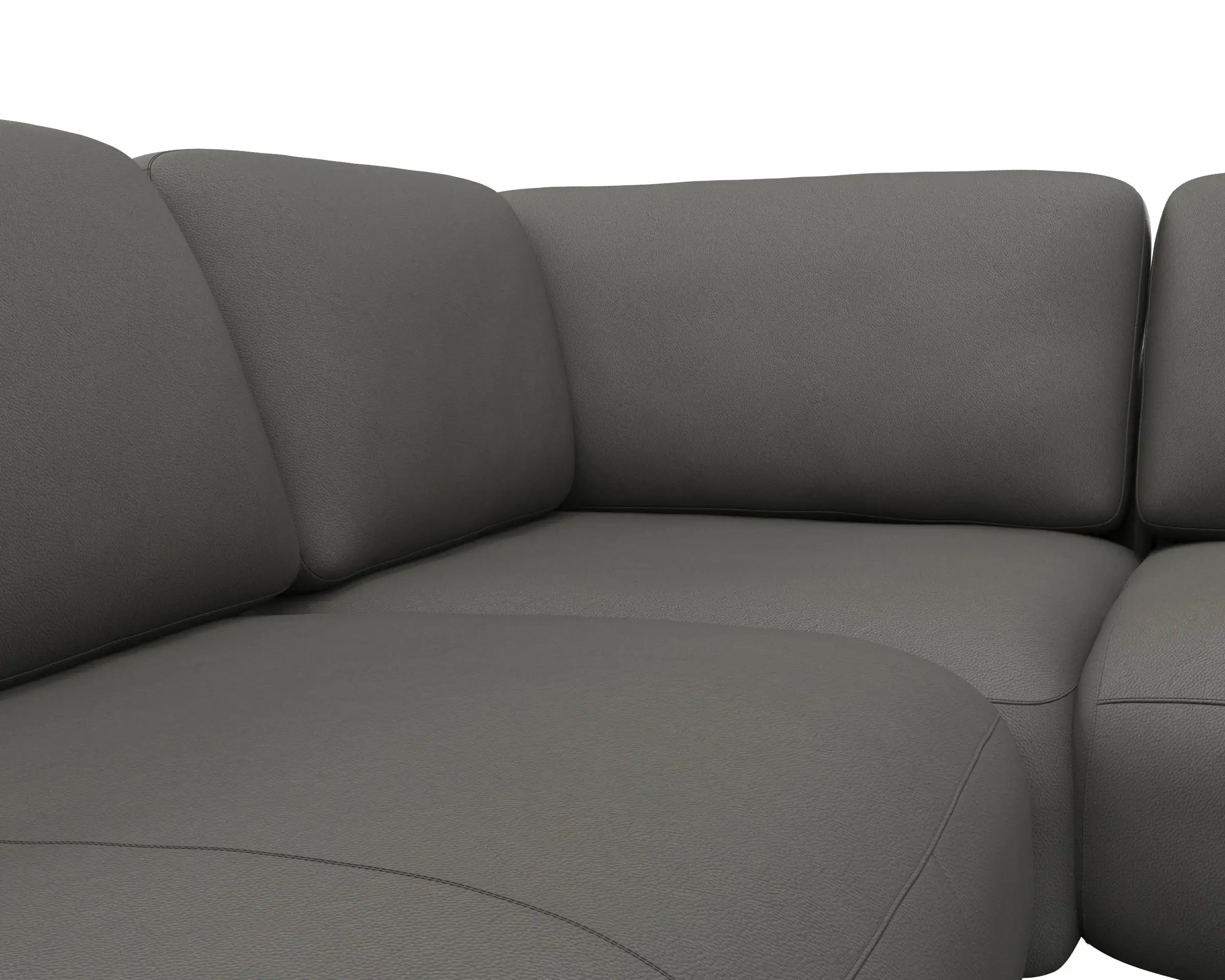 Flexlux 2.5 Sitzer Ecksofa Bild 4