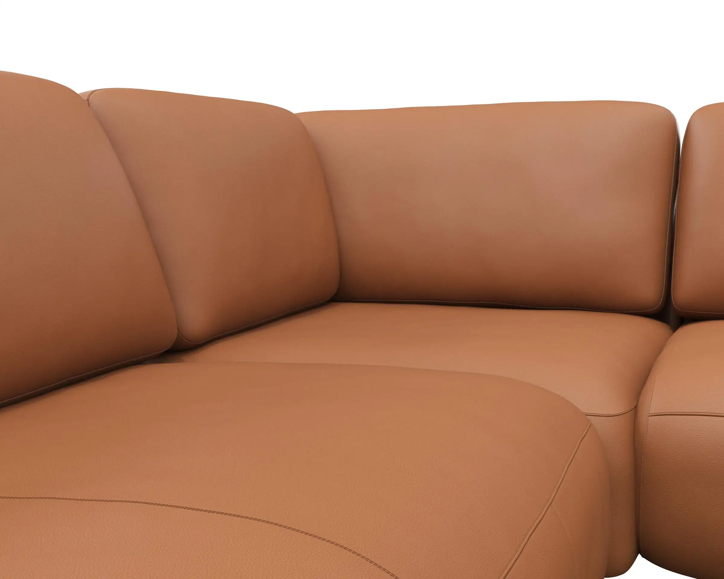 Flexlux 2.5 Sitzer Ecksofa Bild 4