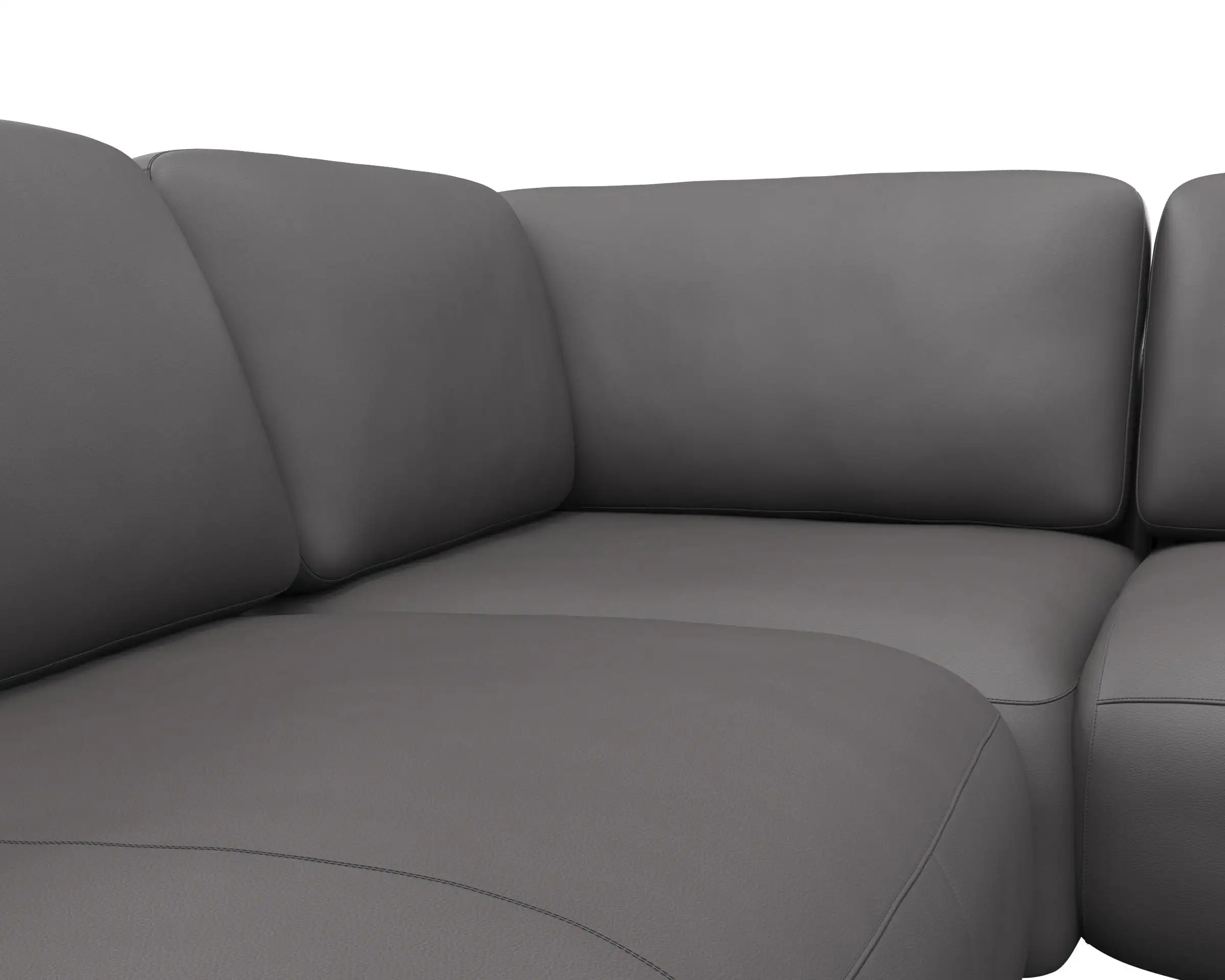 Flexlux 2.5 Sitzer Ecksofa Bild 4
