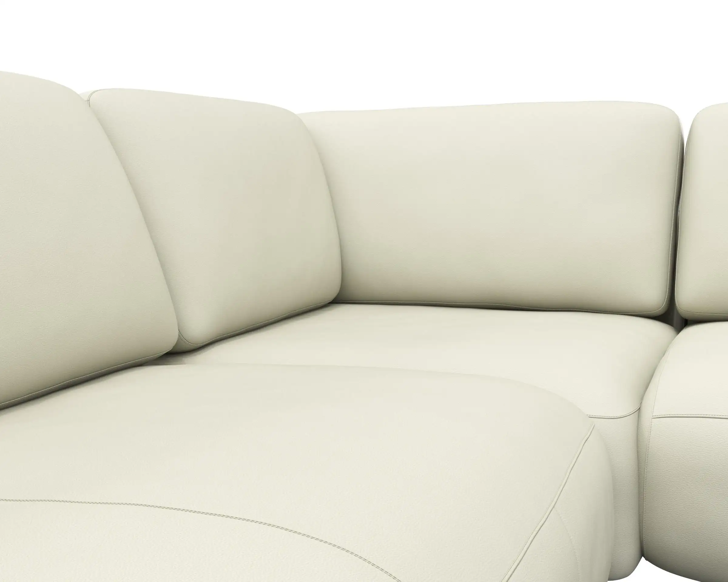Flexlux 2.5 Sitzer Ecksofa Bild 4