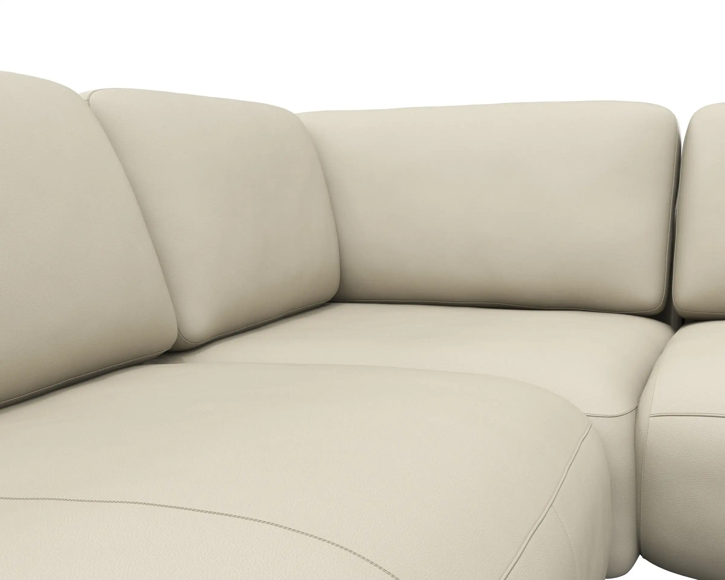 Flexlux 2.5 Sitzer Ecksofa Bild 4
