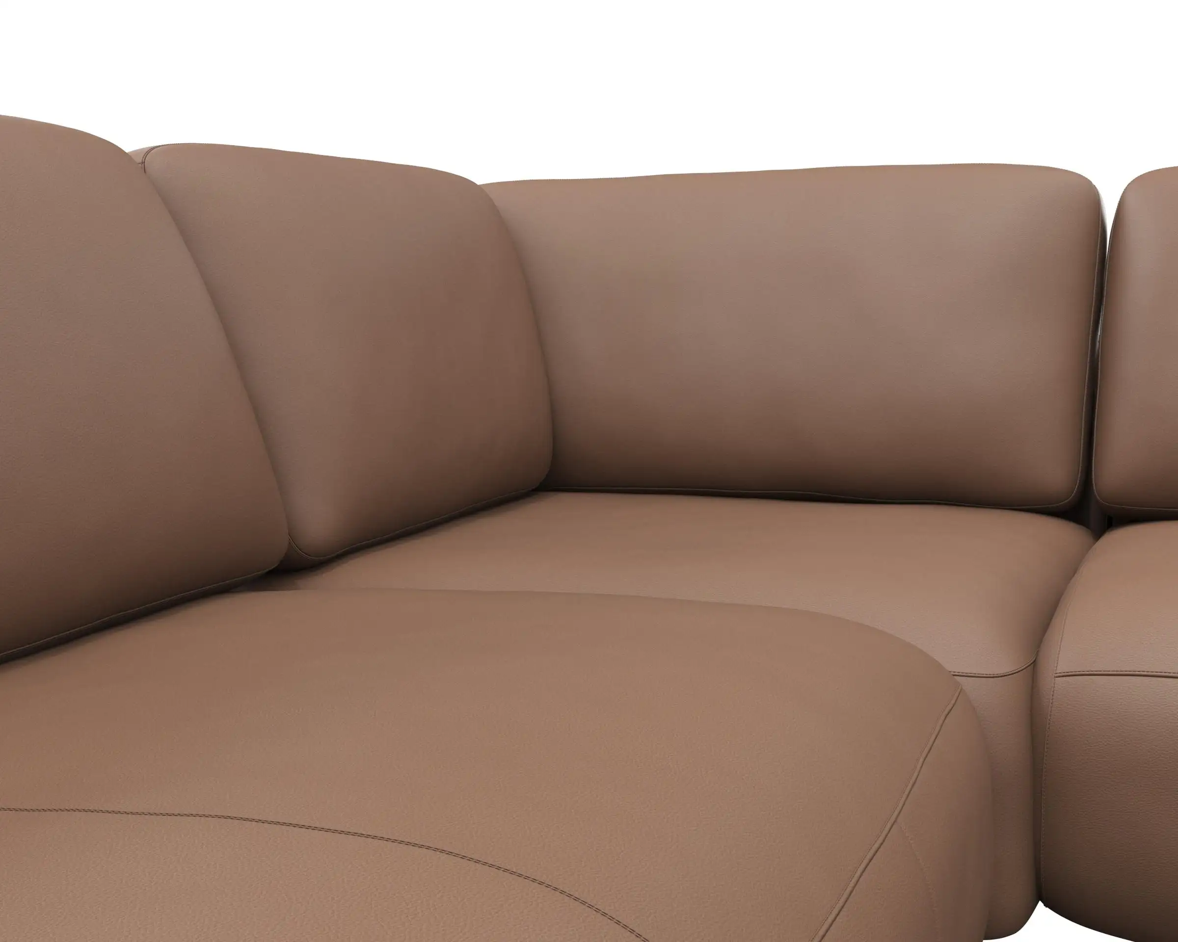 Flexlux 2.5 Sitzer Ecksofa Bild 4