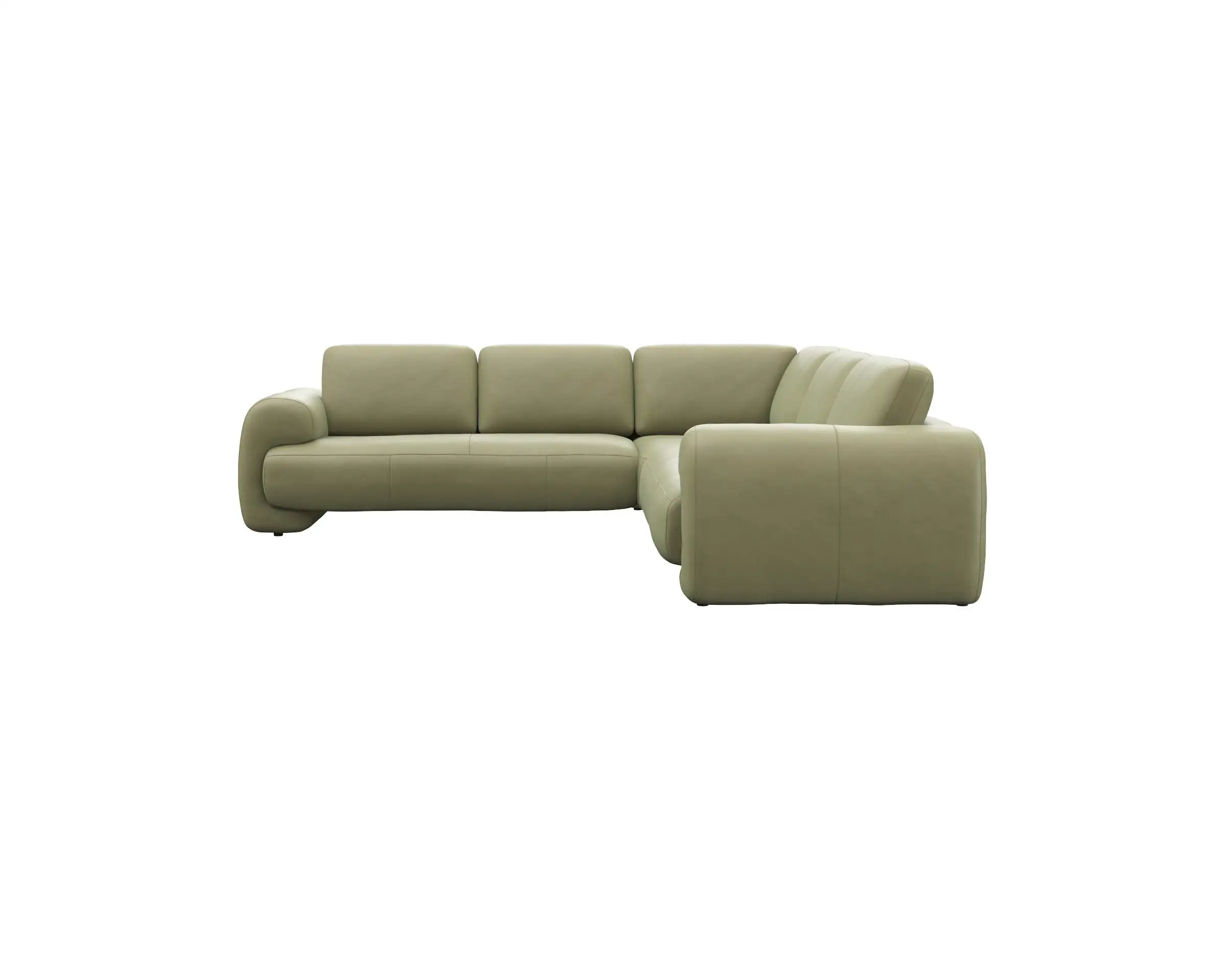 Flexlux 2.5 Sitzer Ecksofa Bild 1