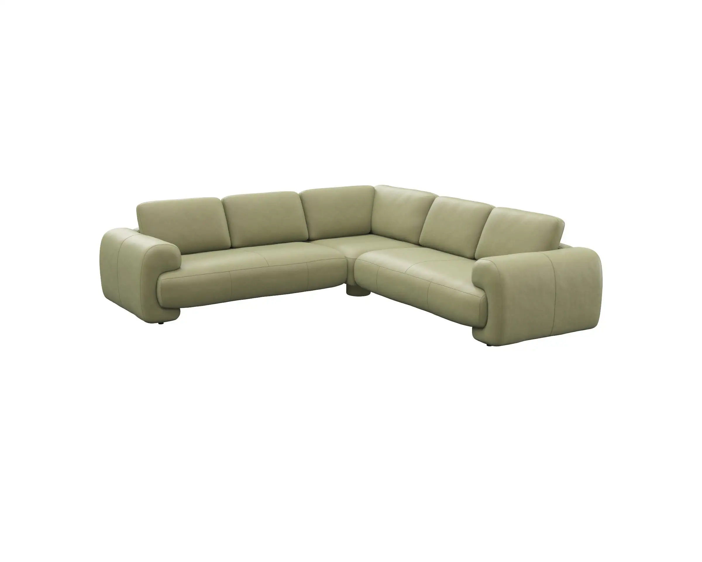 Flexlux 2.5 Sitzer Ecksofa Bild 2