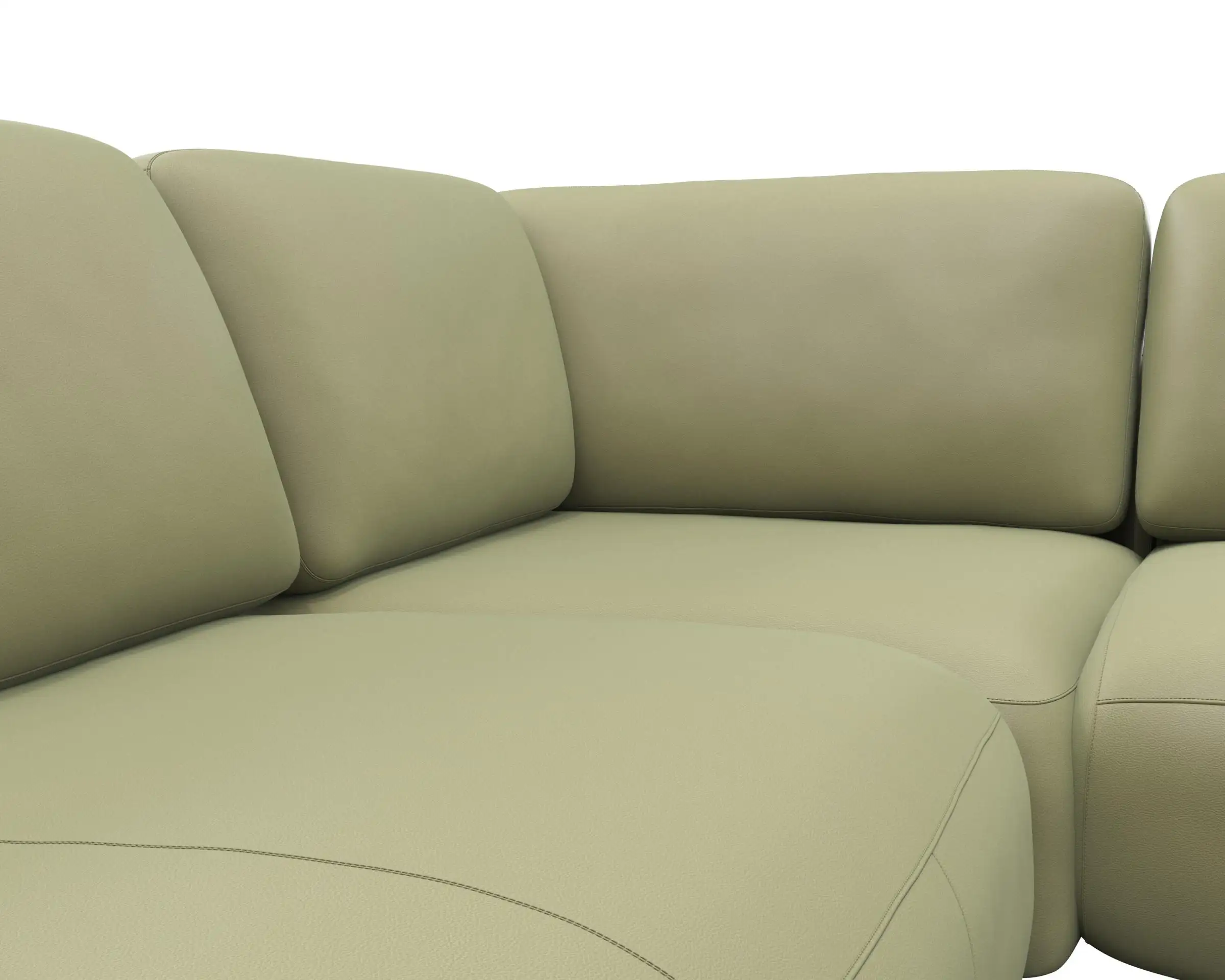 Flexlux 2.5 Sitzer Ecksofa Bild 4