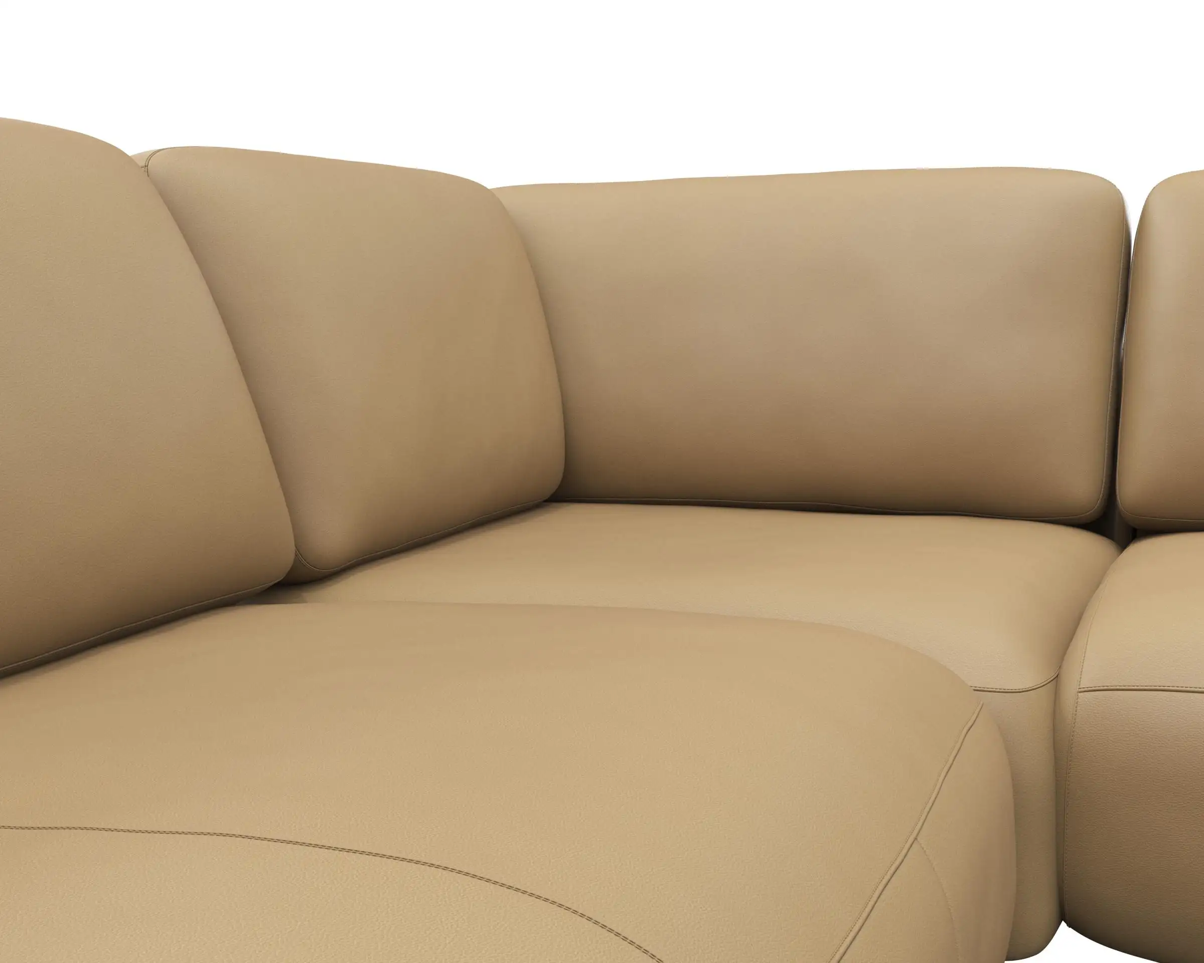 Flexlux 2.5 Sitzer Ecksofa Bild 4