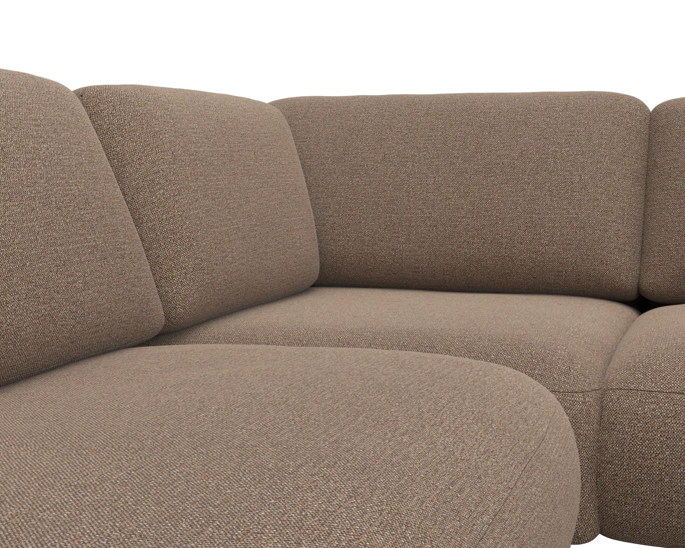Flexlux 2.5 Sitzer Ecksofa Bild 4