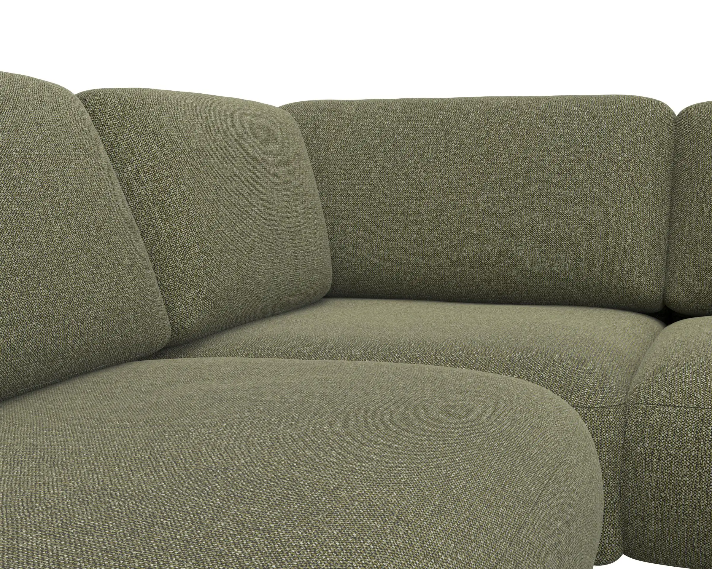 Flexlux 2.5 Sitzer Ecksofa Bild 4