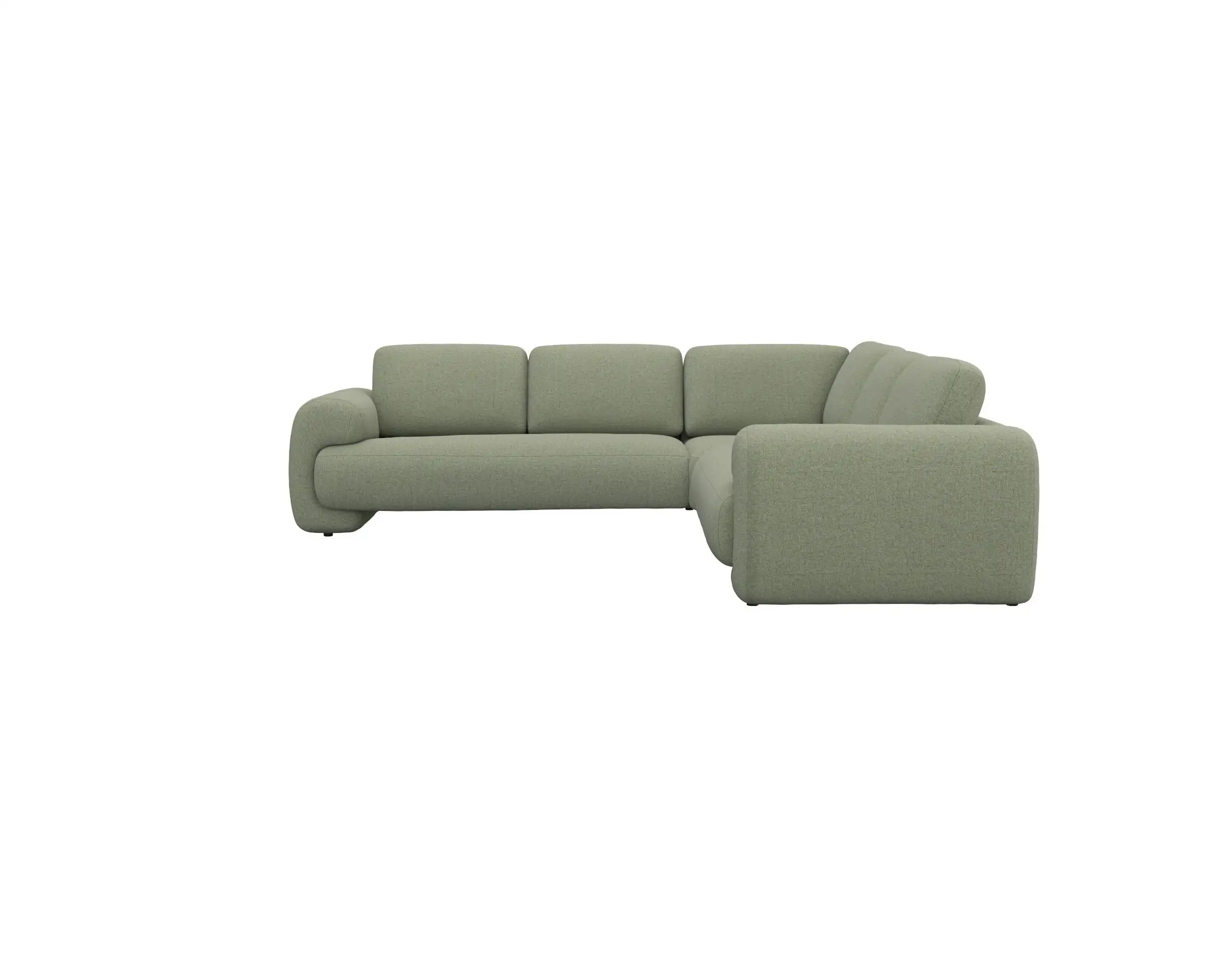 Flexlux 2.5 Sitzer Ecksofa Bild 1