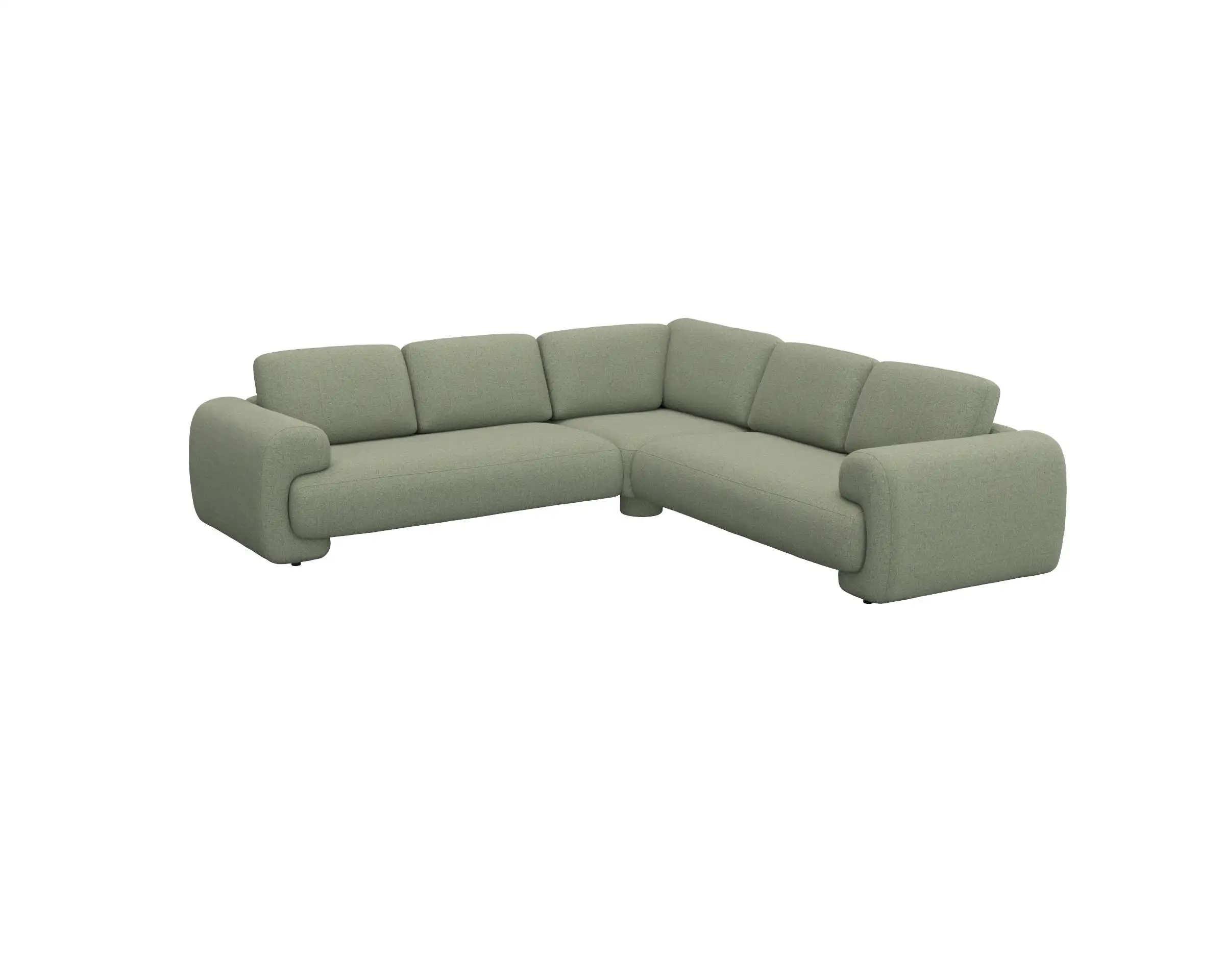 Flexlux 2.5 Sitzer Ecksofa Bild 2