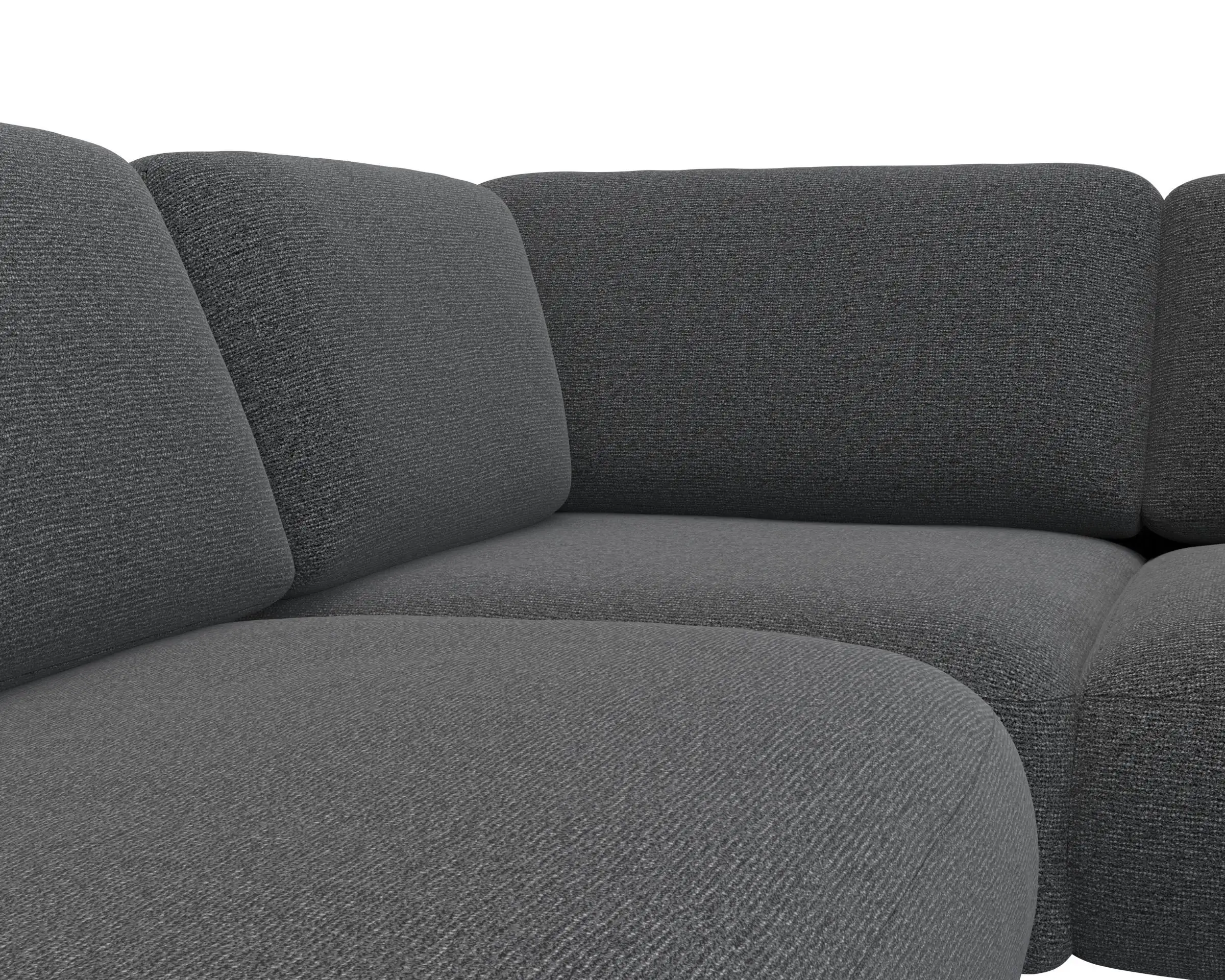 Flexlux 2.5 Sitzer Ecksofa Bild 4