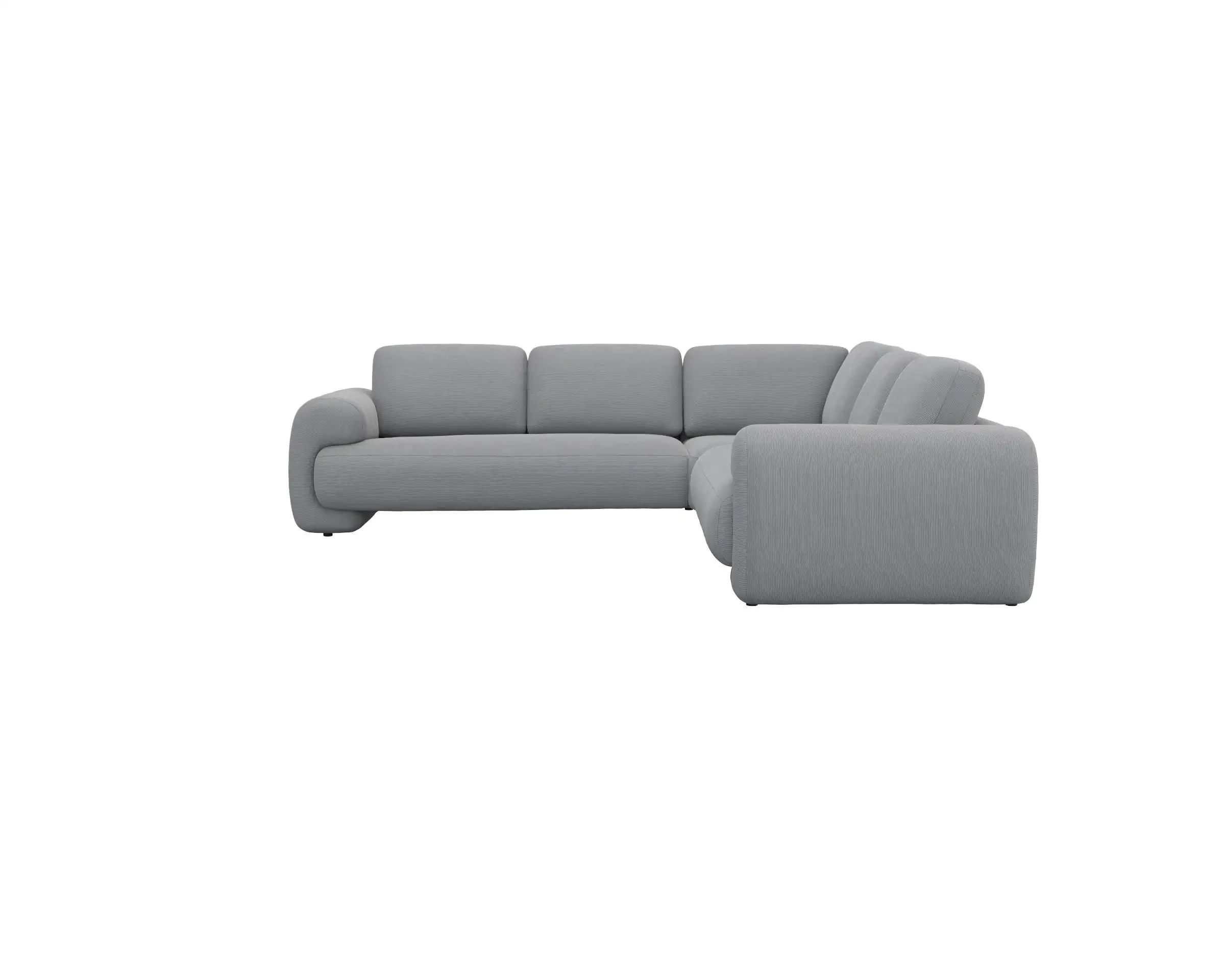 Flexlux 2.5 Sitzer Ecksofa Bild 1