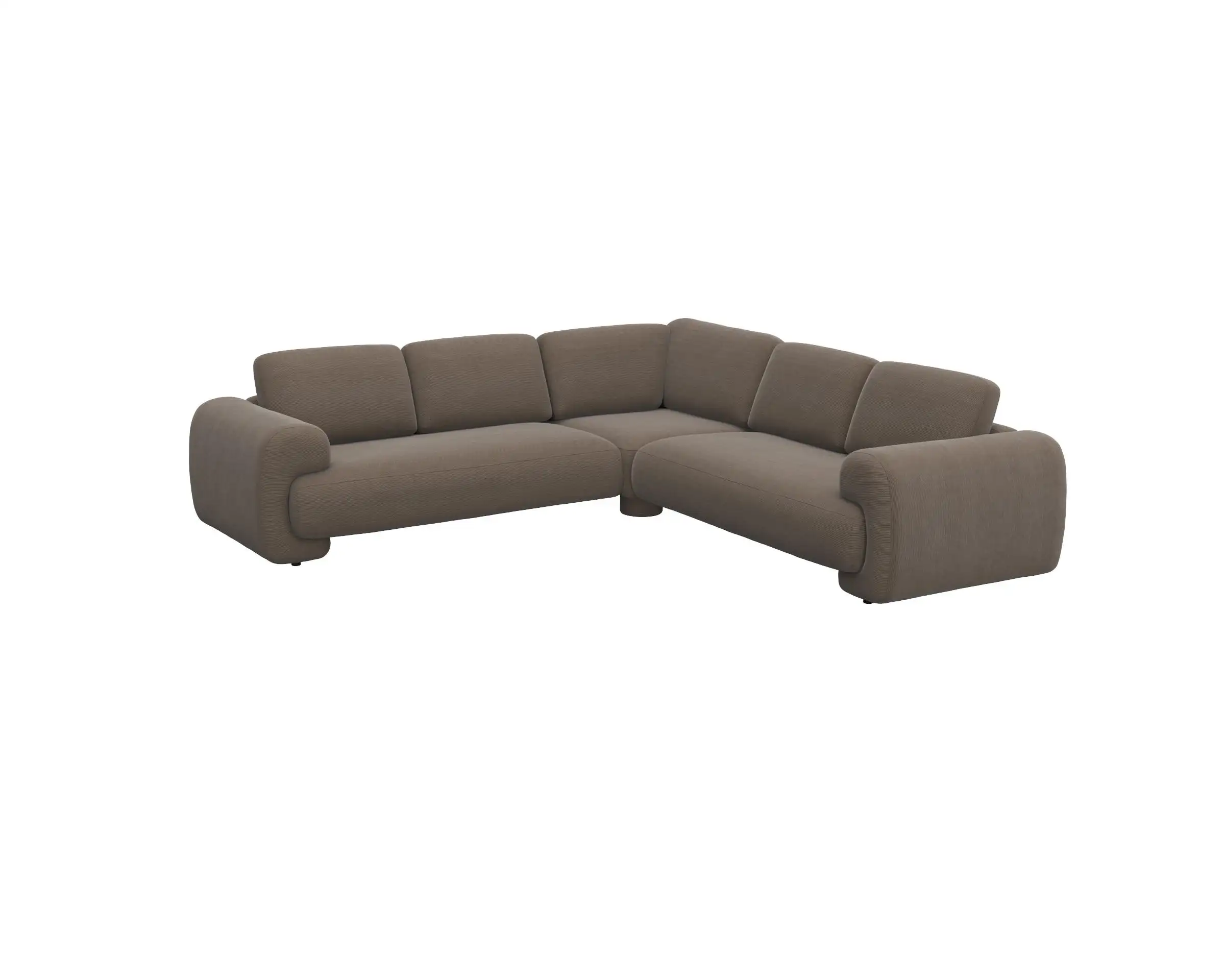 Flexlux 2.5 Sitzer Ecksofa Bild 2