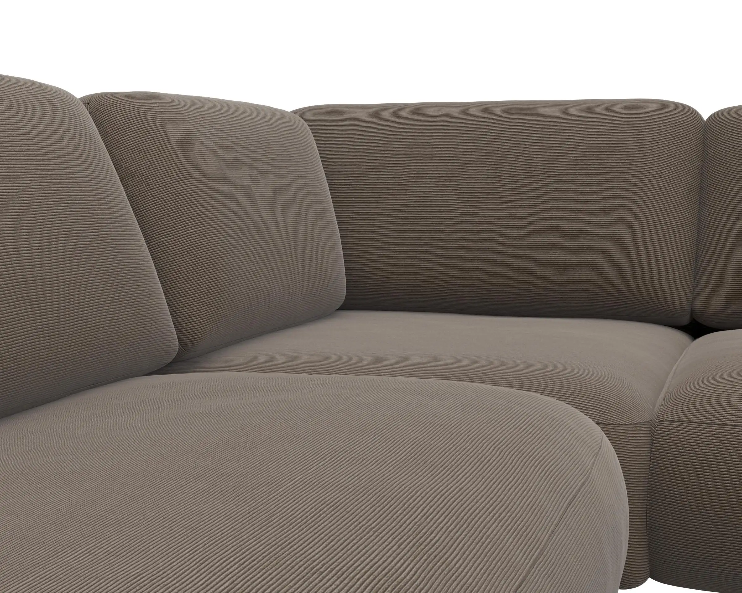 Flexlux 2.5 Sitzer Ecksofa Bild 4