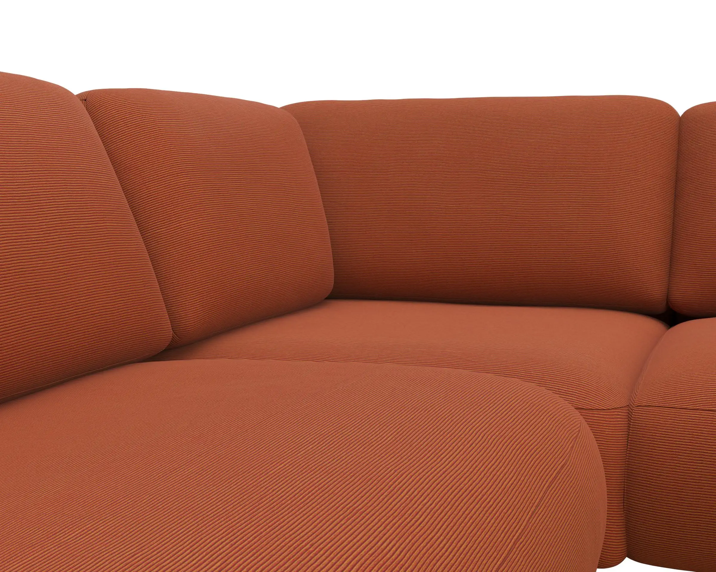 Flexlux 2.5 Sitzer Ecksofa Bild 4