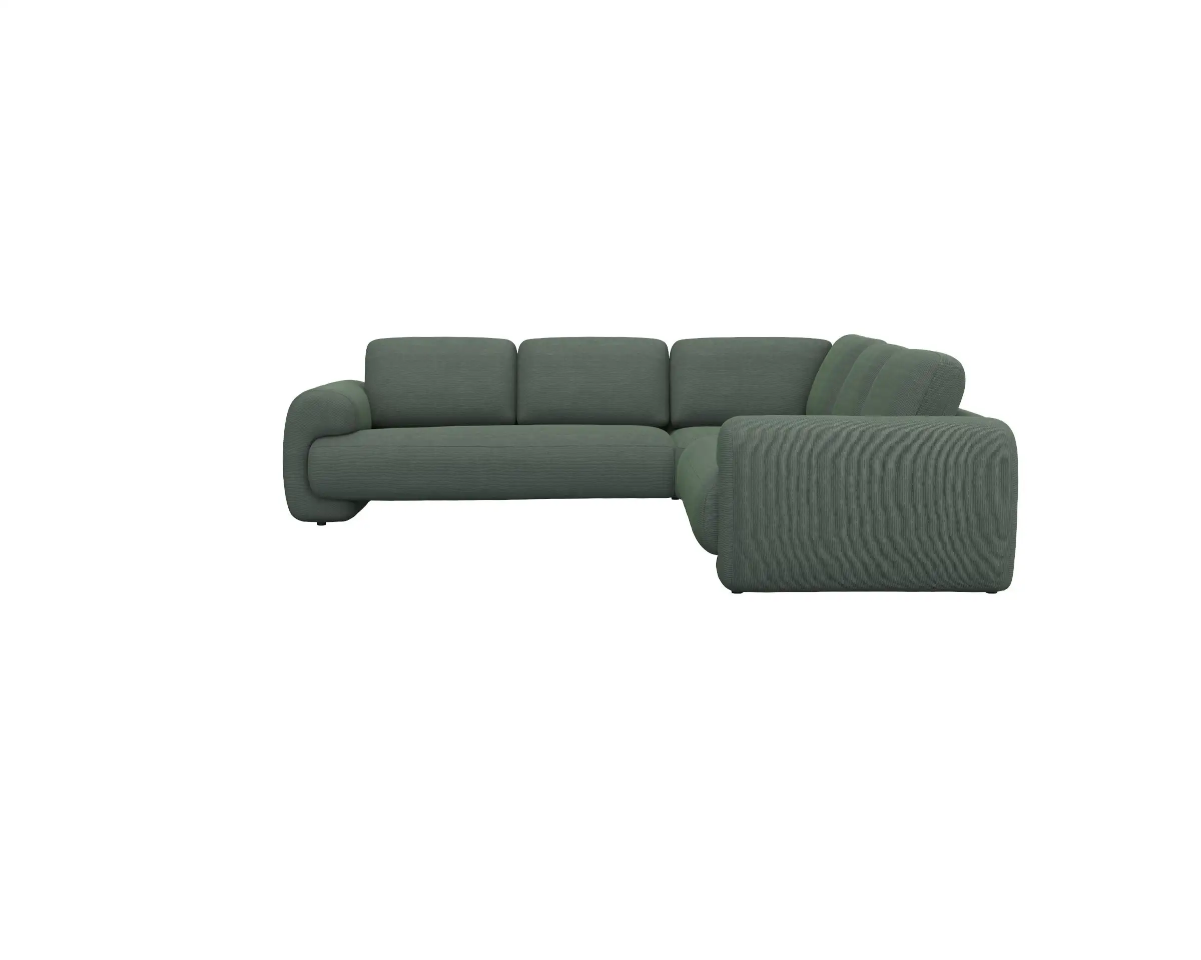 Flexlux 2.5 Sitzer Ecksofa Bild 1