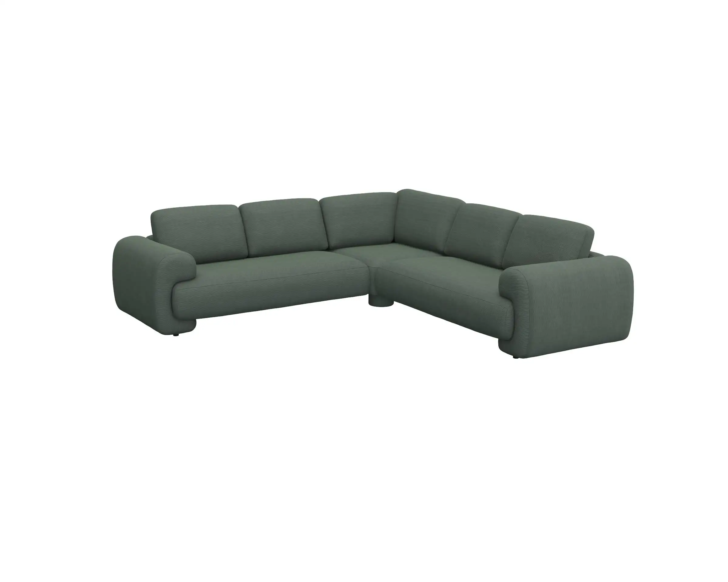 Flexlux 2.5 Sitzer Ecksofa Bild 2