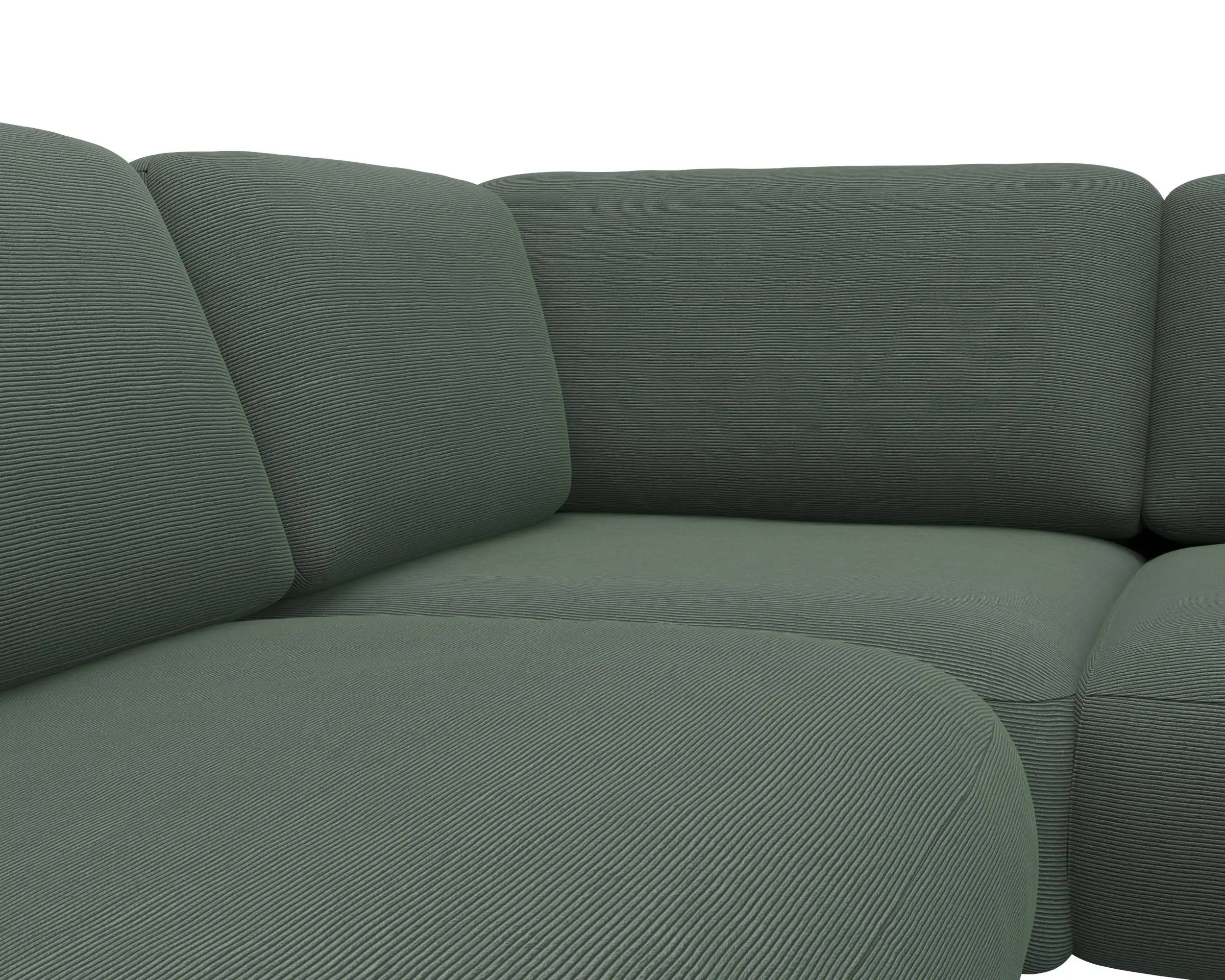 Flexlux 2.5 Sitzer Ecksofa Bild 4