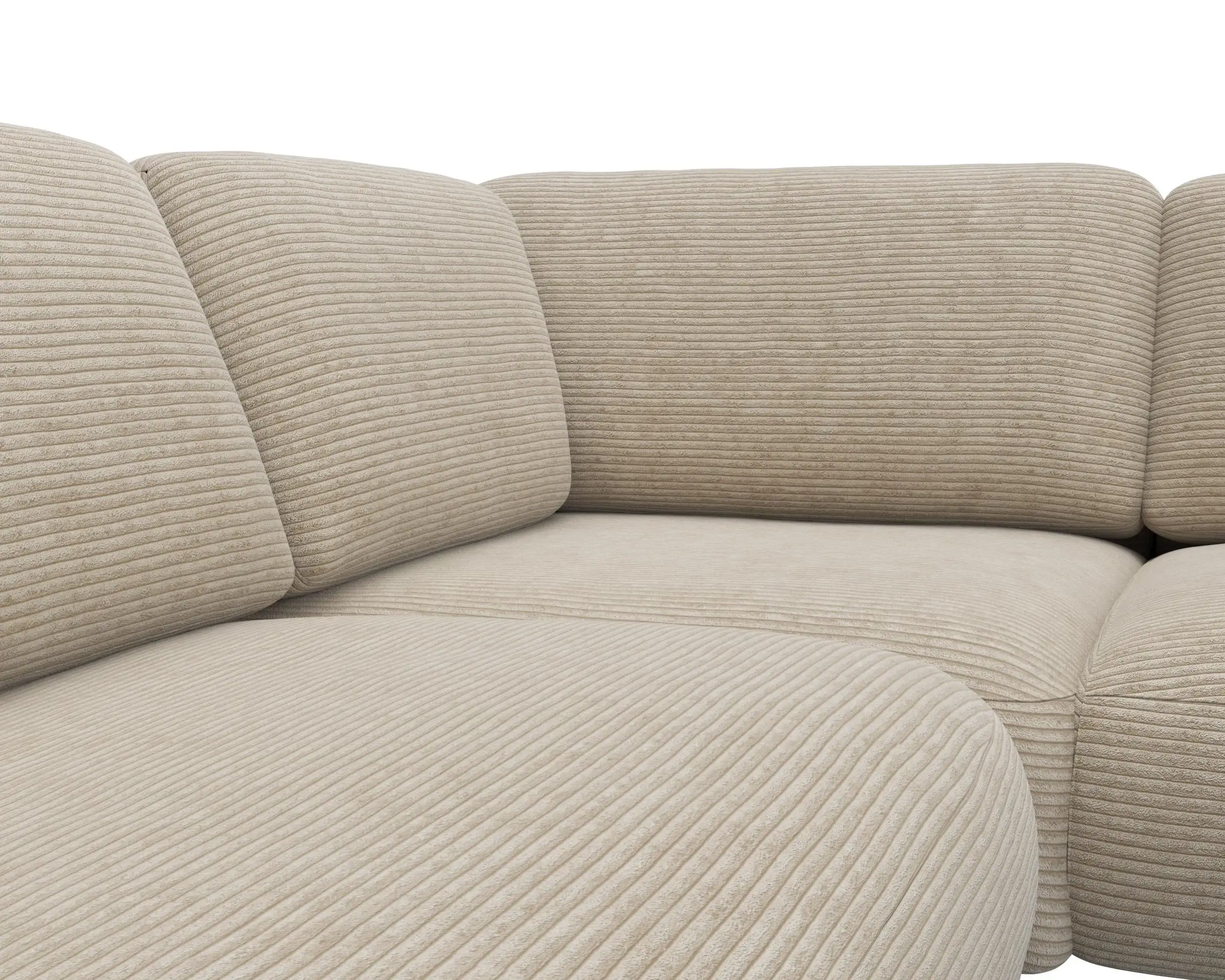 Flexlux 2.5 Sitzer Ecksofa Bild 4