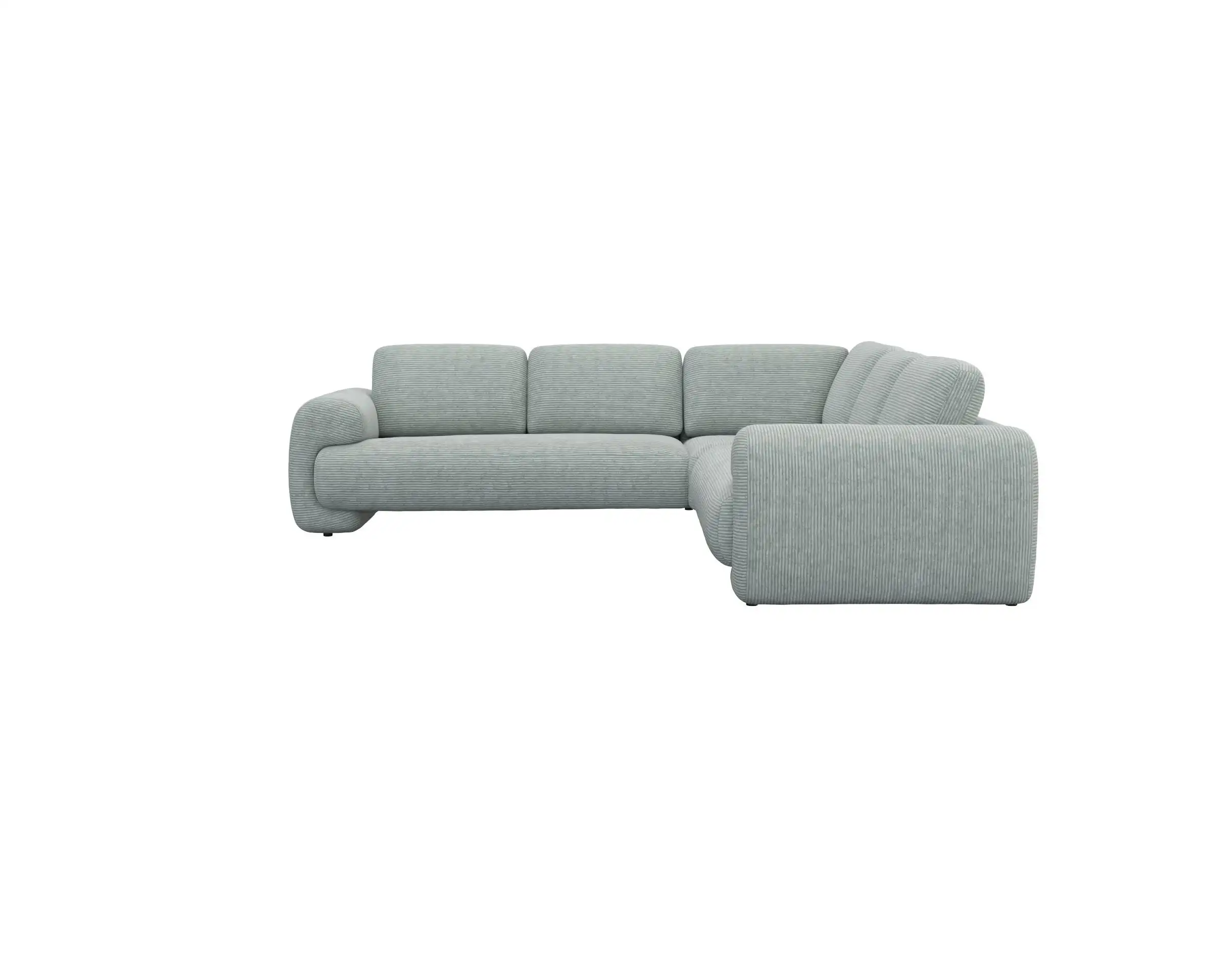 Flexlux 2.5 Sitzer Ecksofa Bild 1