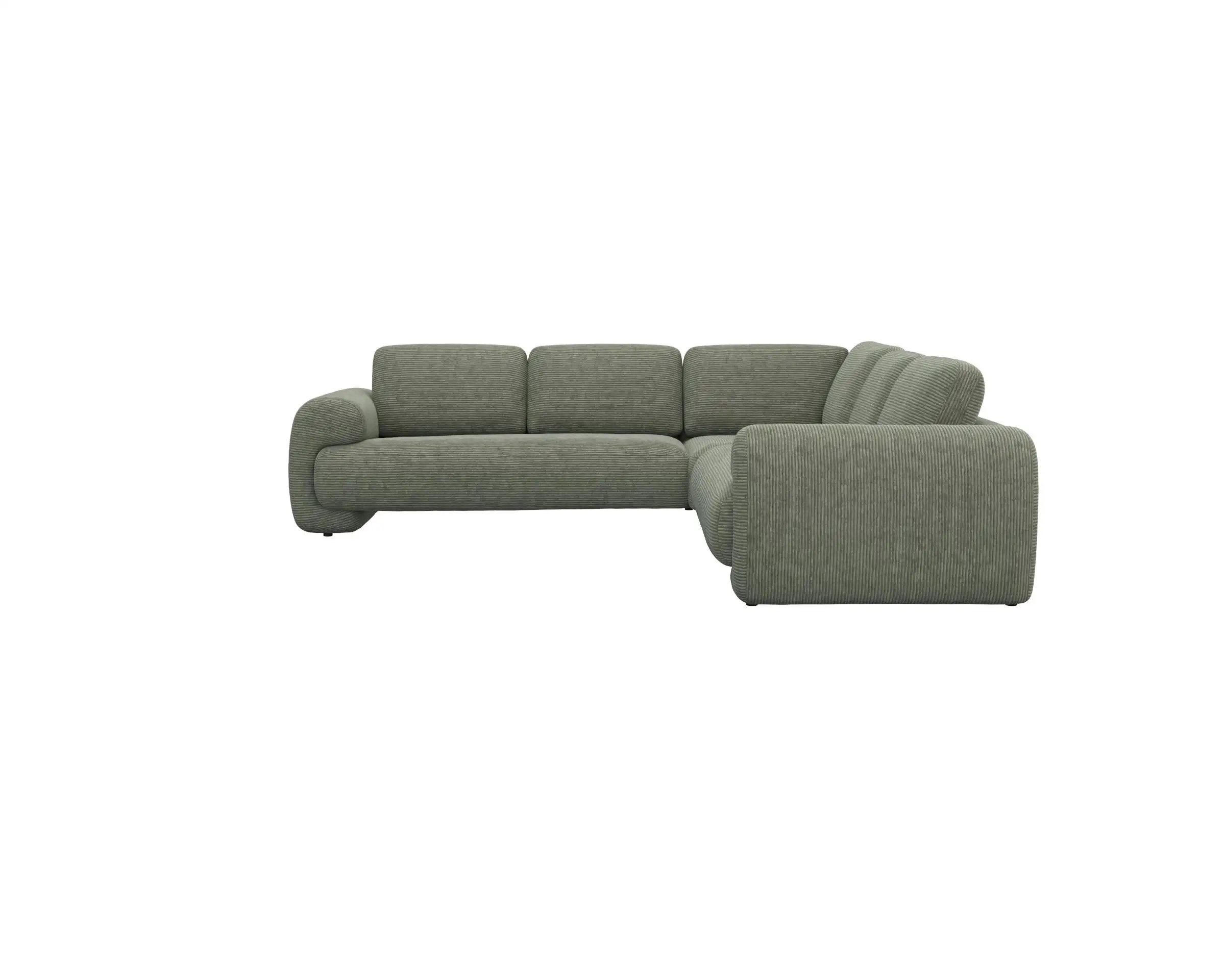 Flexlux 2.5 Sitzer Ecksofa Bild 1