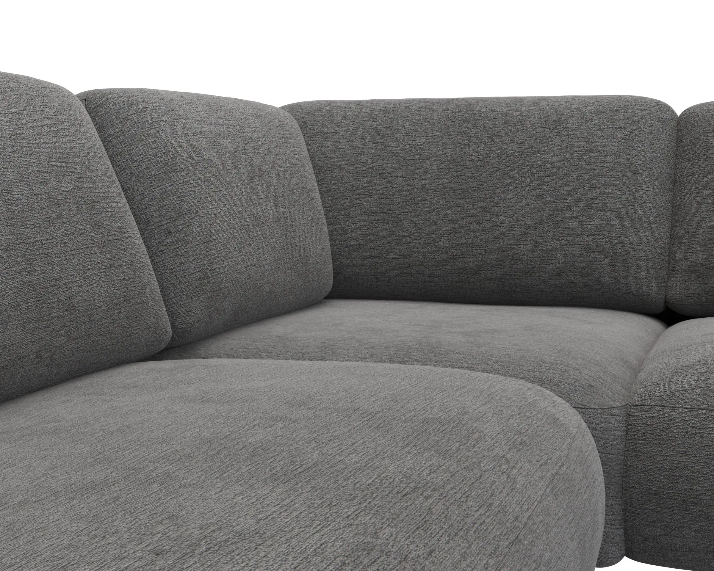 Flexlux 2.5 Sitzer Ecksofa Bild 4
