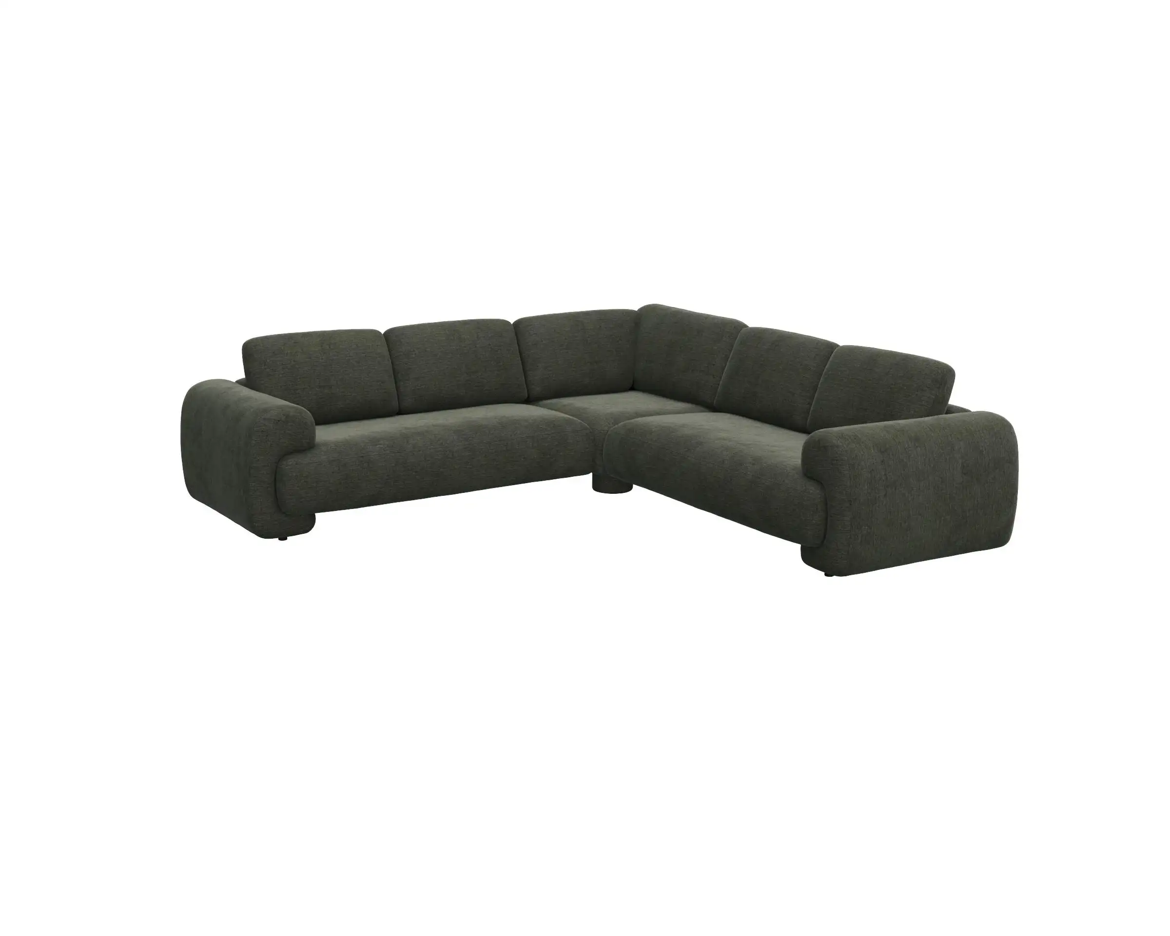 Flexlux 2.5 Sitzer Ecksofa Bild 2