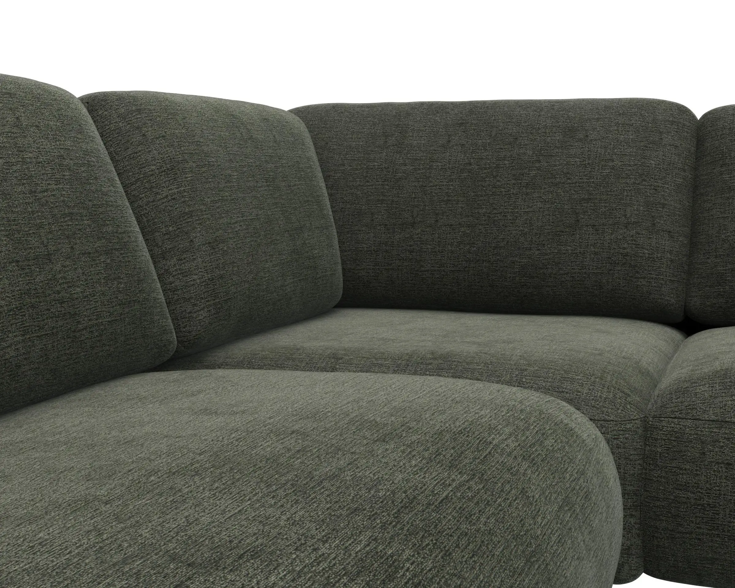 Flexlux 2.5 Sitzer Ecksofa Bild 4