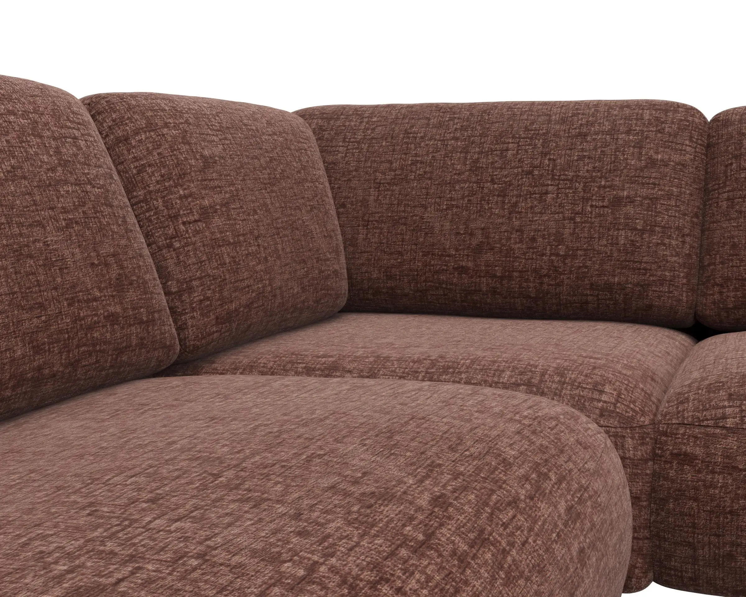 Flexlux 2.5 Sitzer Ecksofa Bild 4