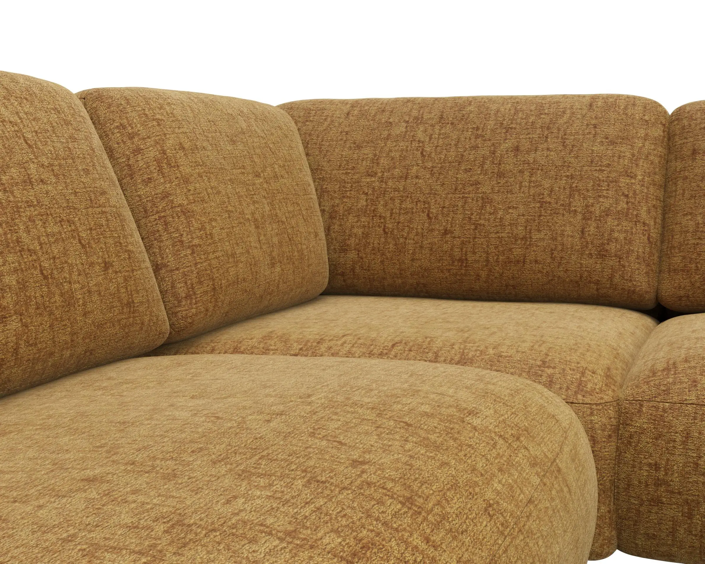 Flexlux 2.5 Sitzer Ecksofa Bild 4