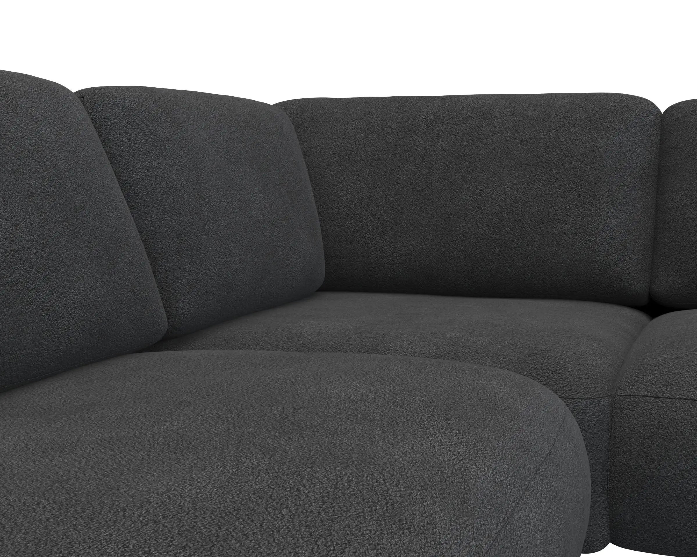 Flexlux 2.5 Sitzer Ecksofa Bild 4