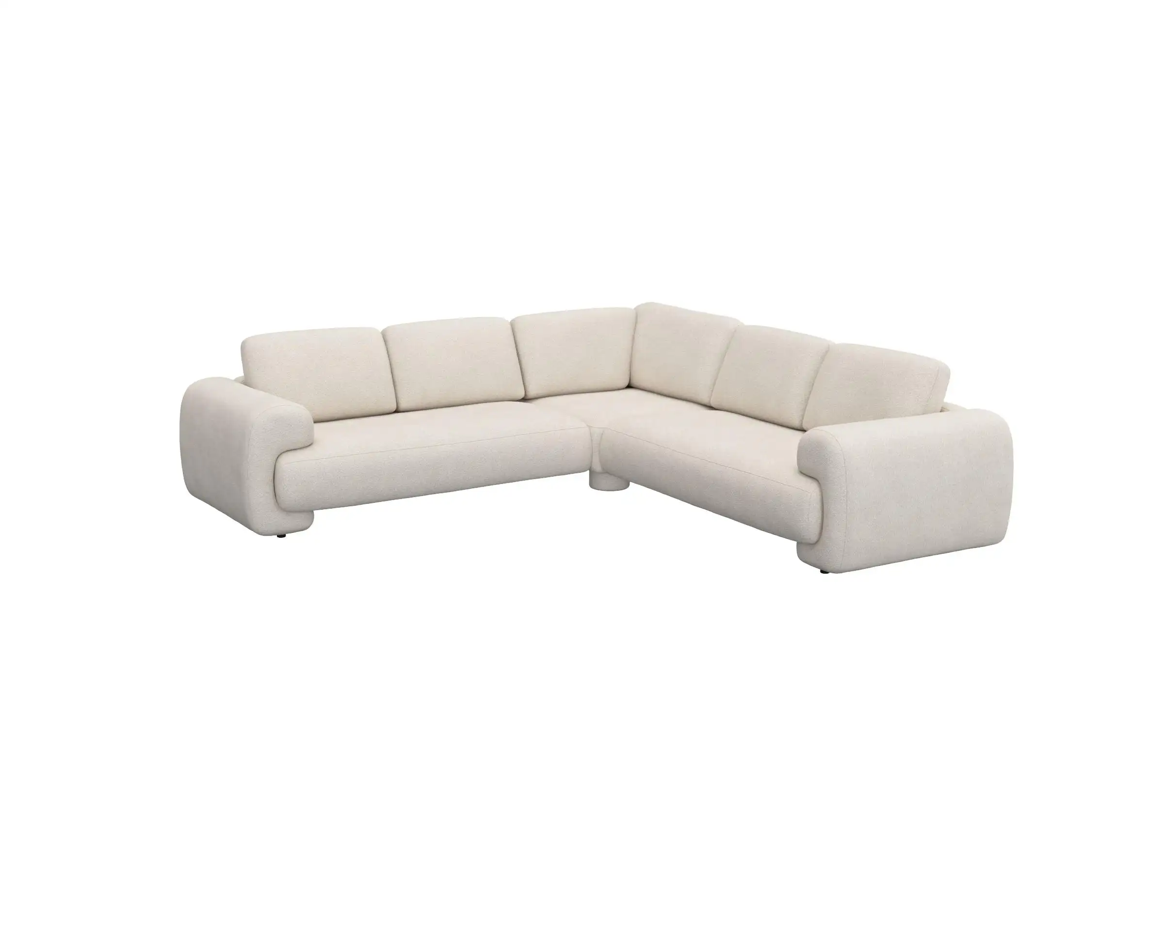 Flexlux 2.5 Sitzer Ecksofa Bild 2