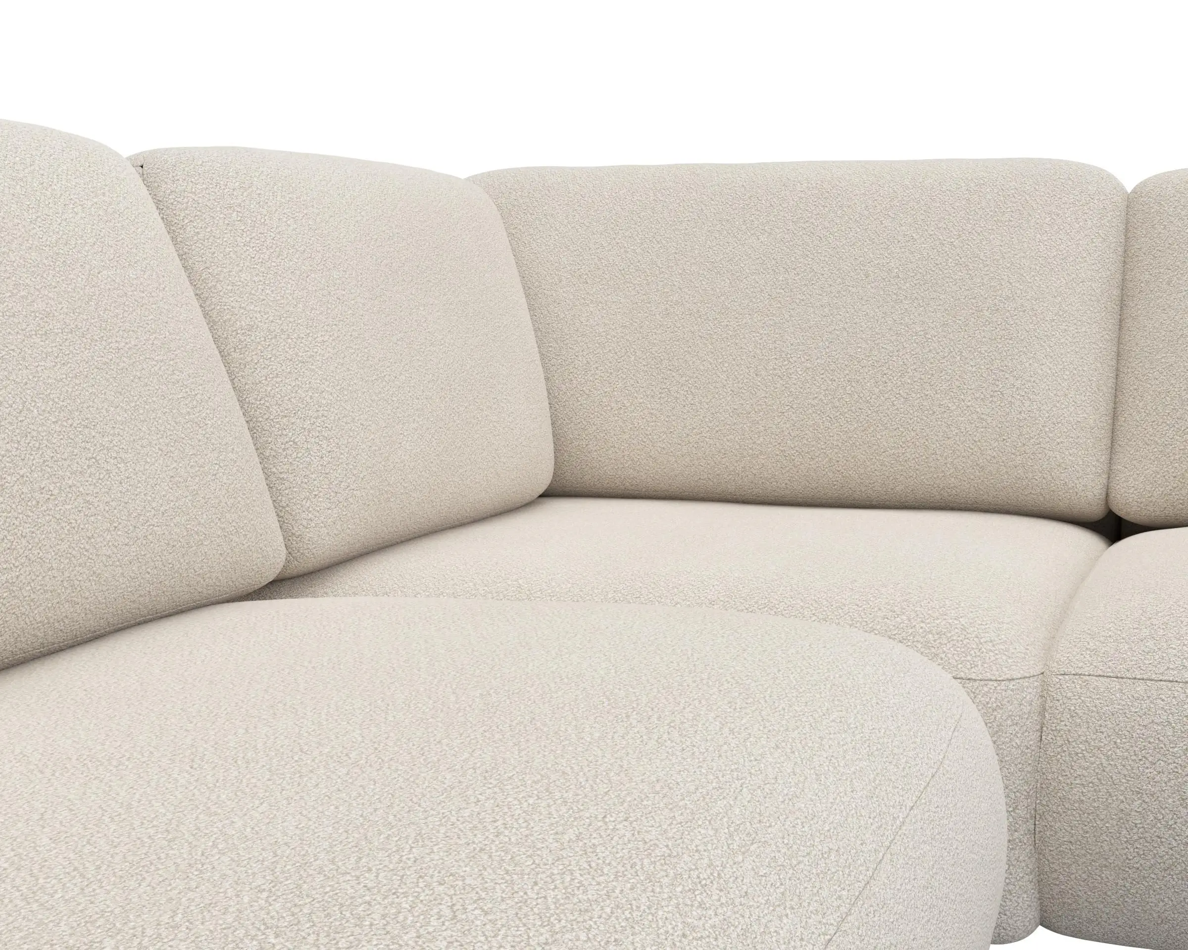 Flexlux 2.5 Sitzer Ecksofa Bild 4