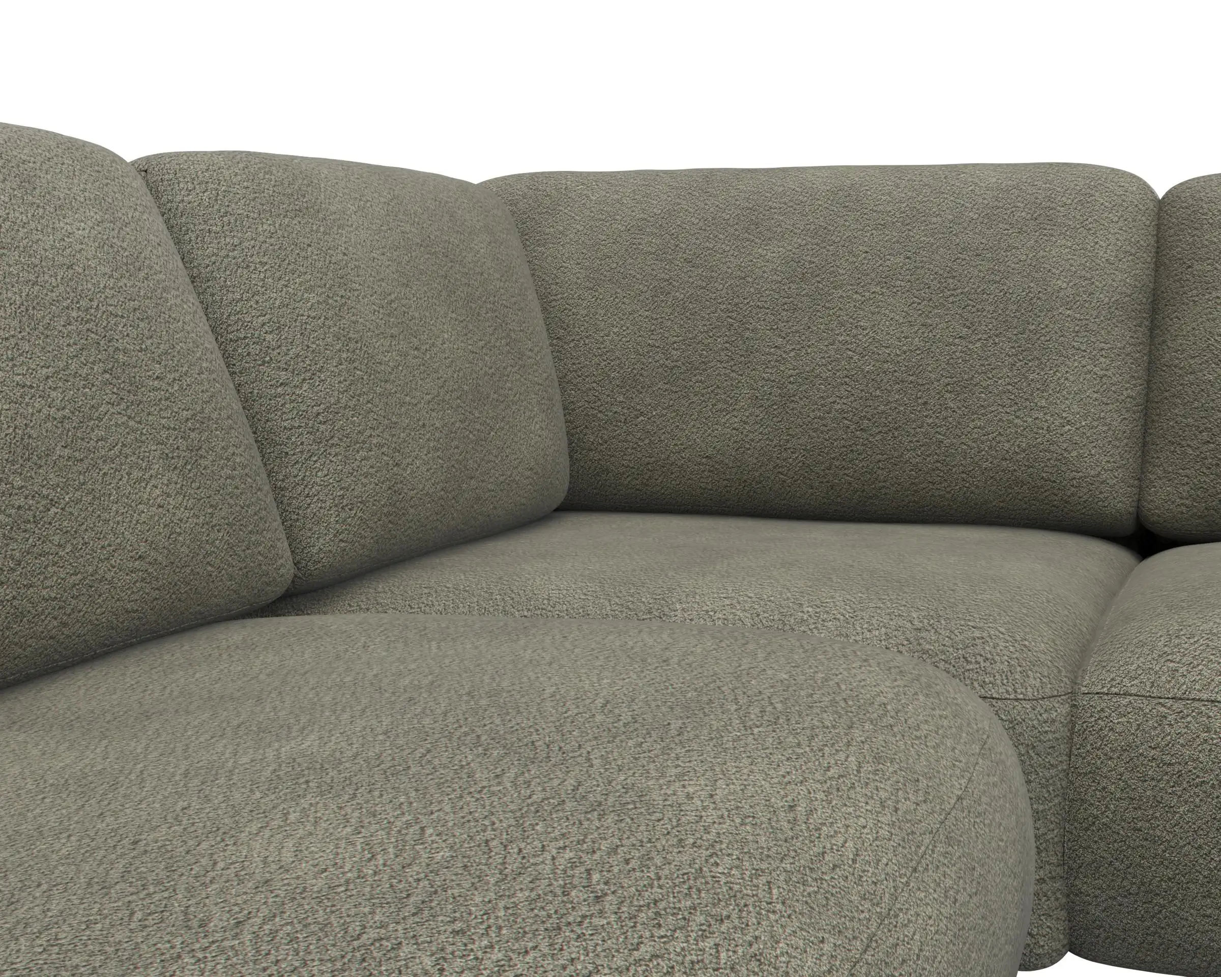 Flexlux 2.5 Sitzer Ecksofa Bild 4