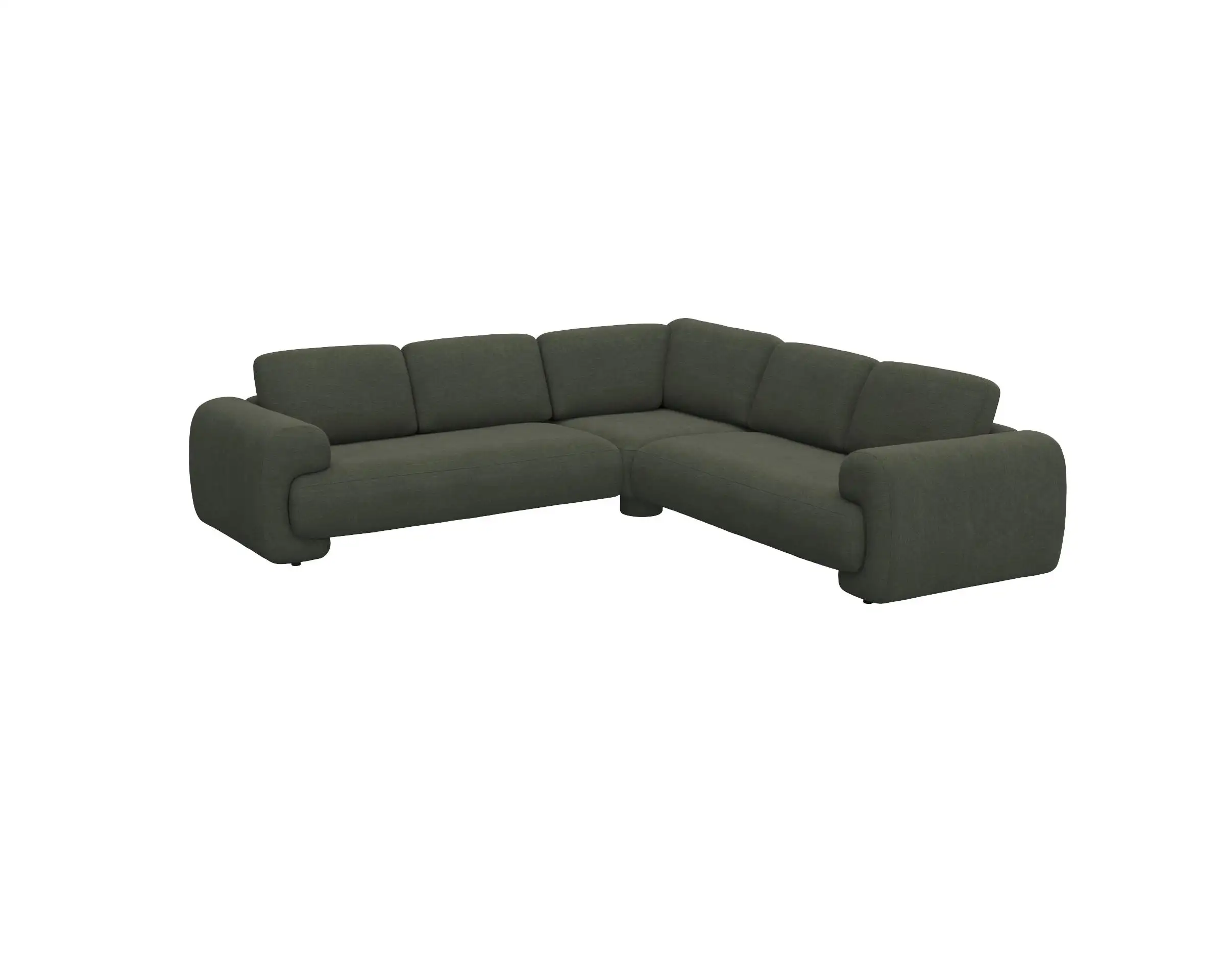 Flexlux 2.5 Sitzer Ecksofa Bild 2