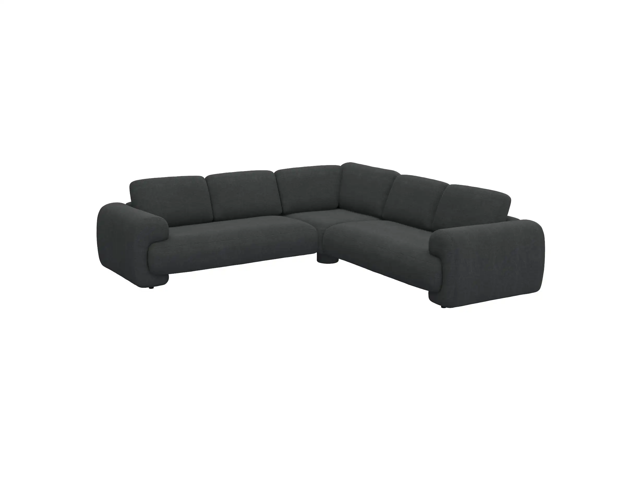 Flexlux 2.5 Sitzer Ecksofa Bild 2